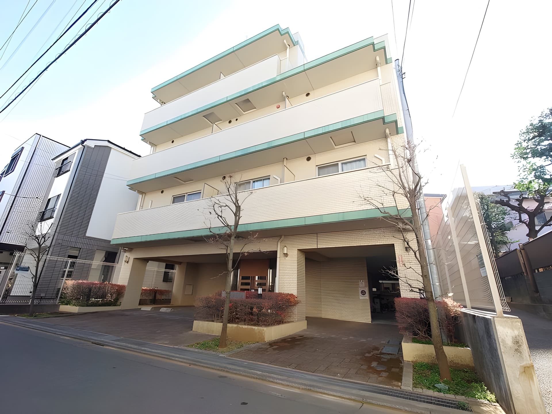 ラフィーヌ・上池袋 301