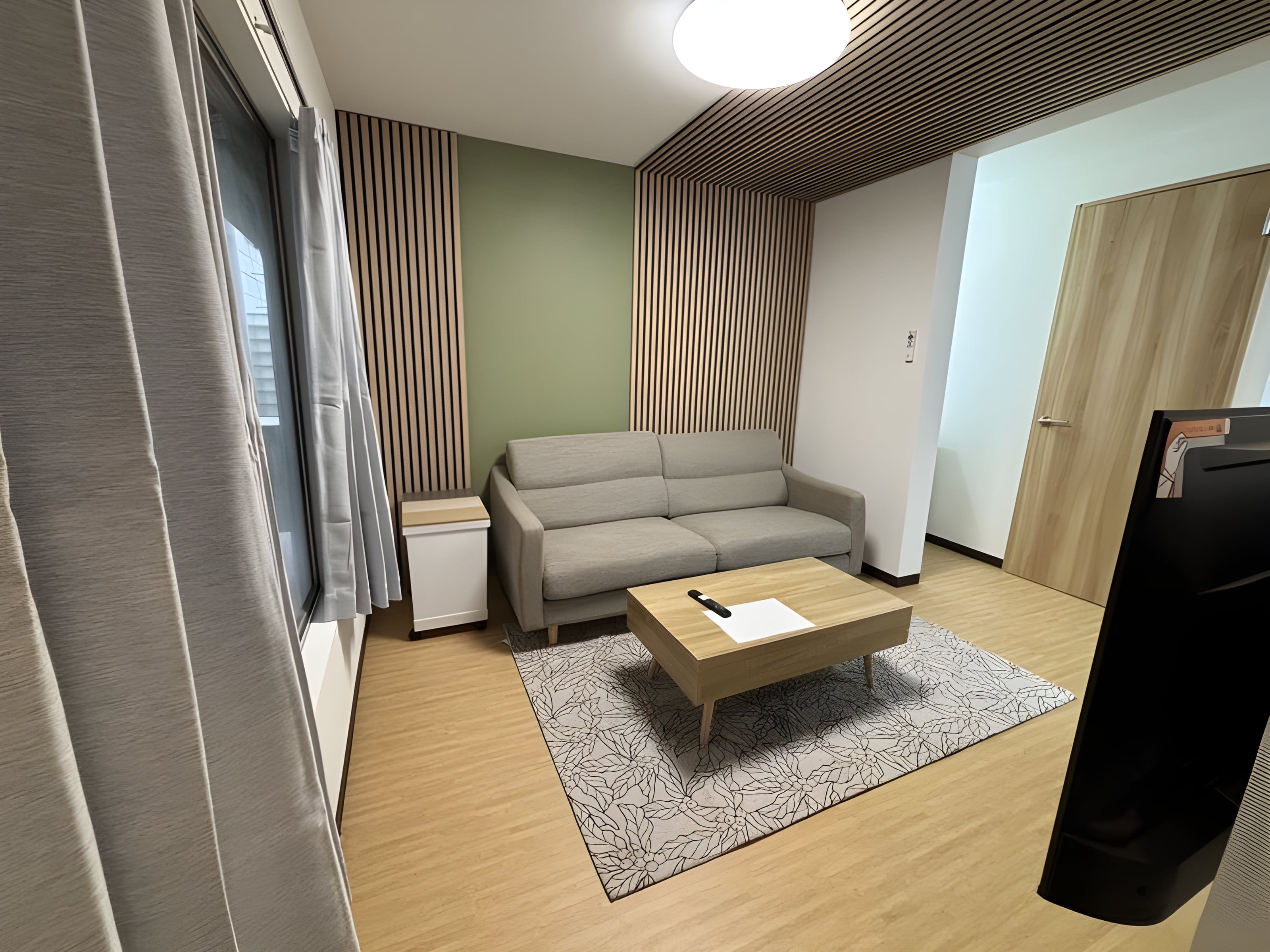 品川戸建 1455-1 間取り図
