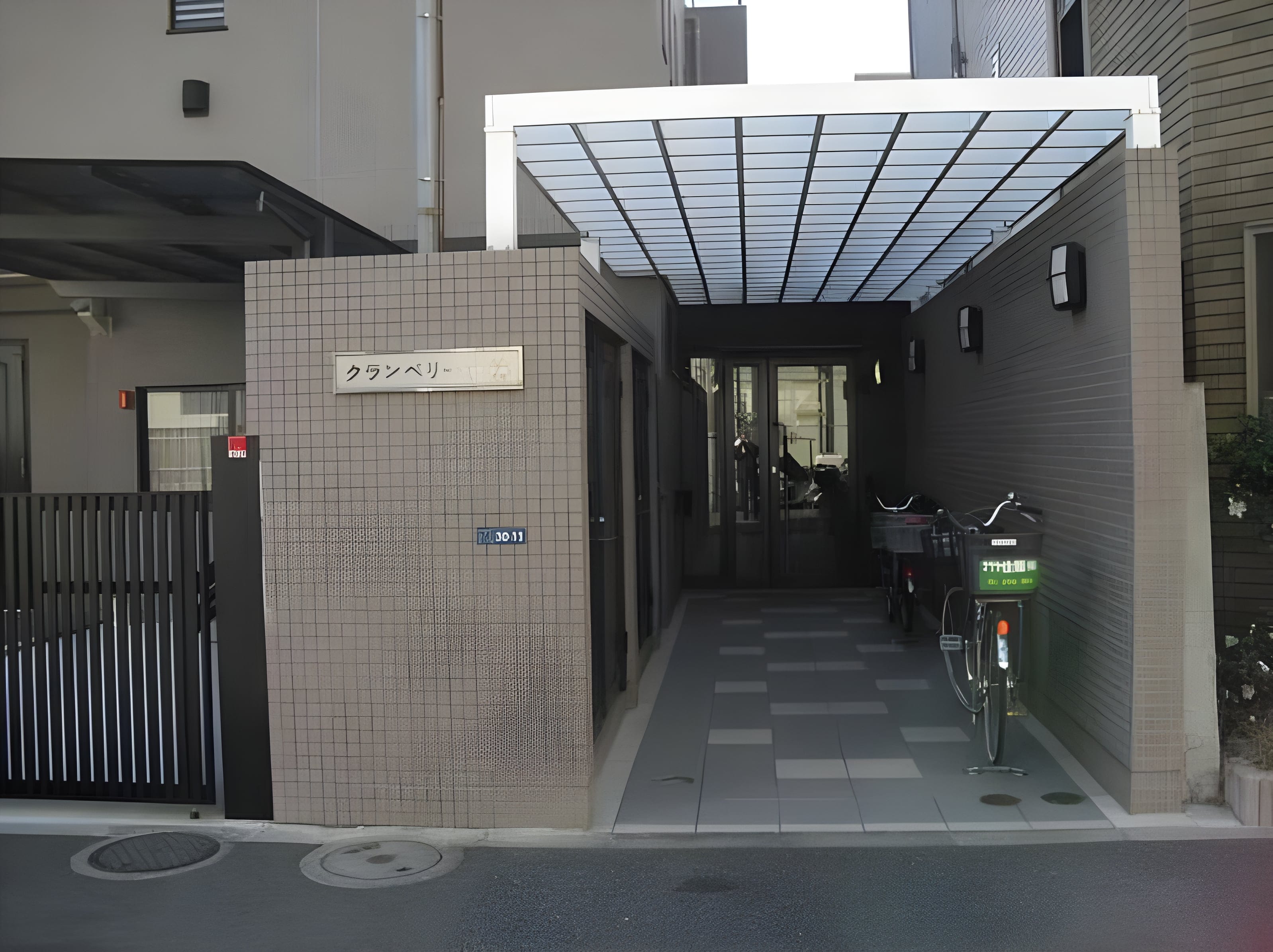 クランベリー小林 202