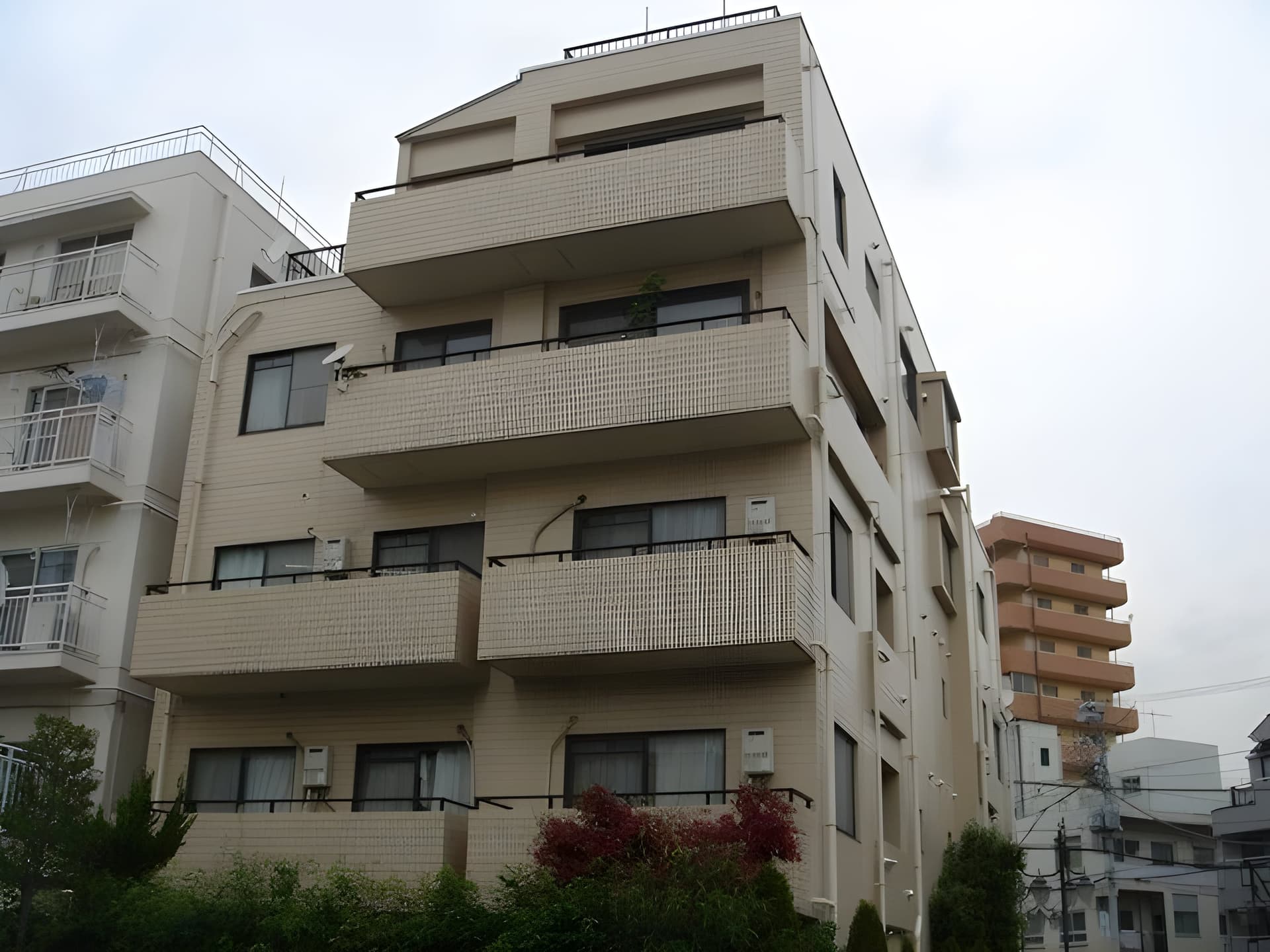 リッチモンドコート 302
