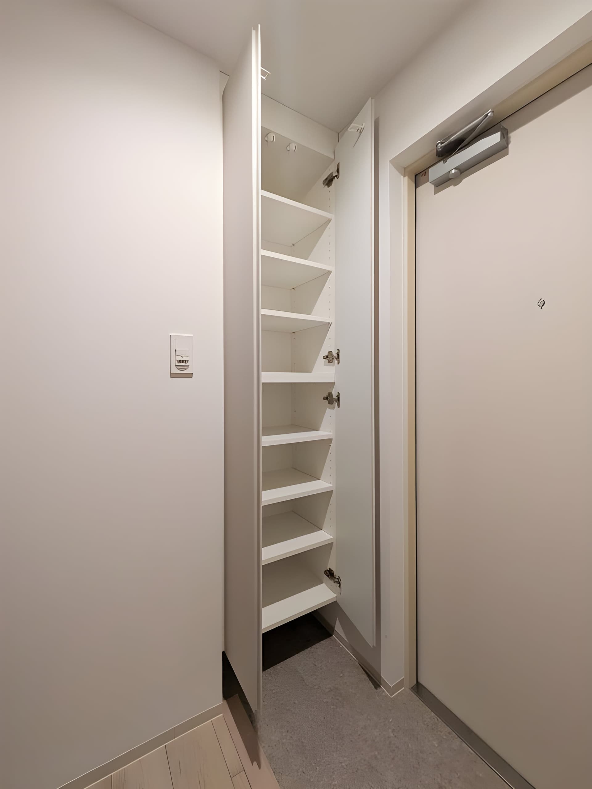 ウェルスクエア方南町 401