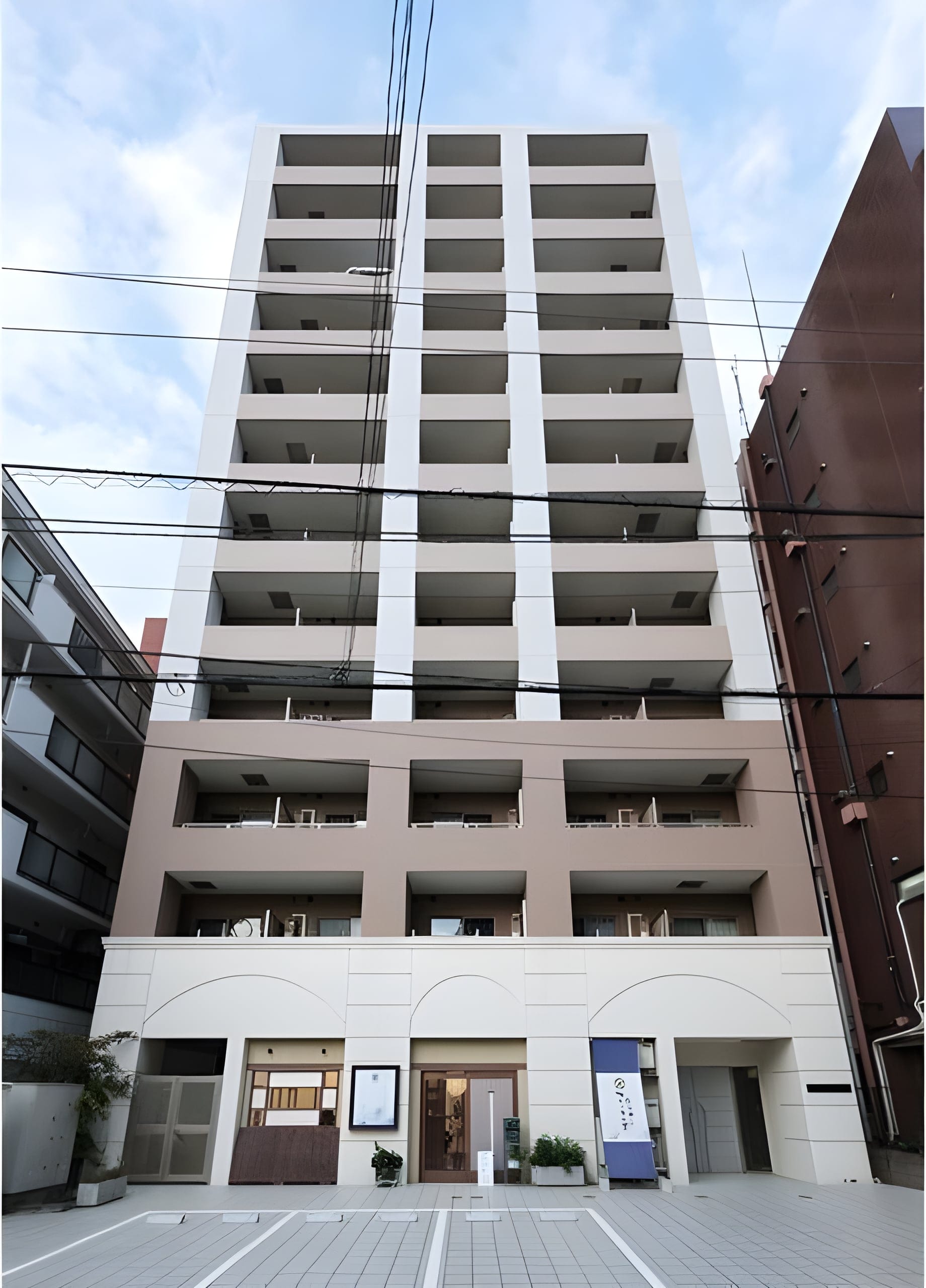 コンフォリア行徳 0402