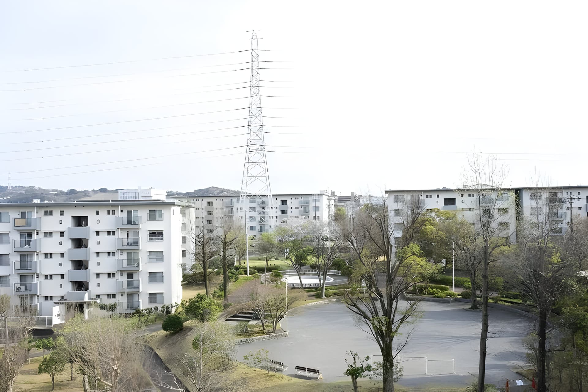 港南台ひばり10号棟 504