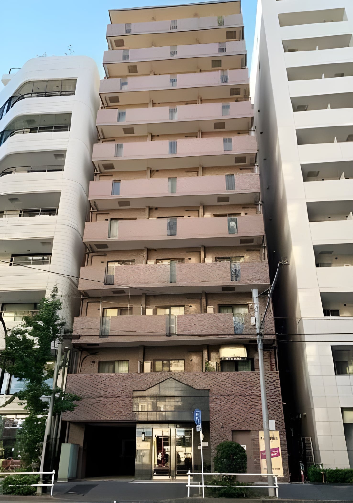 エクセリア神楽坂 401