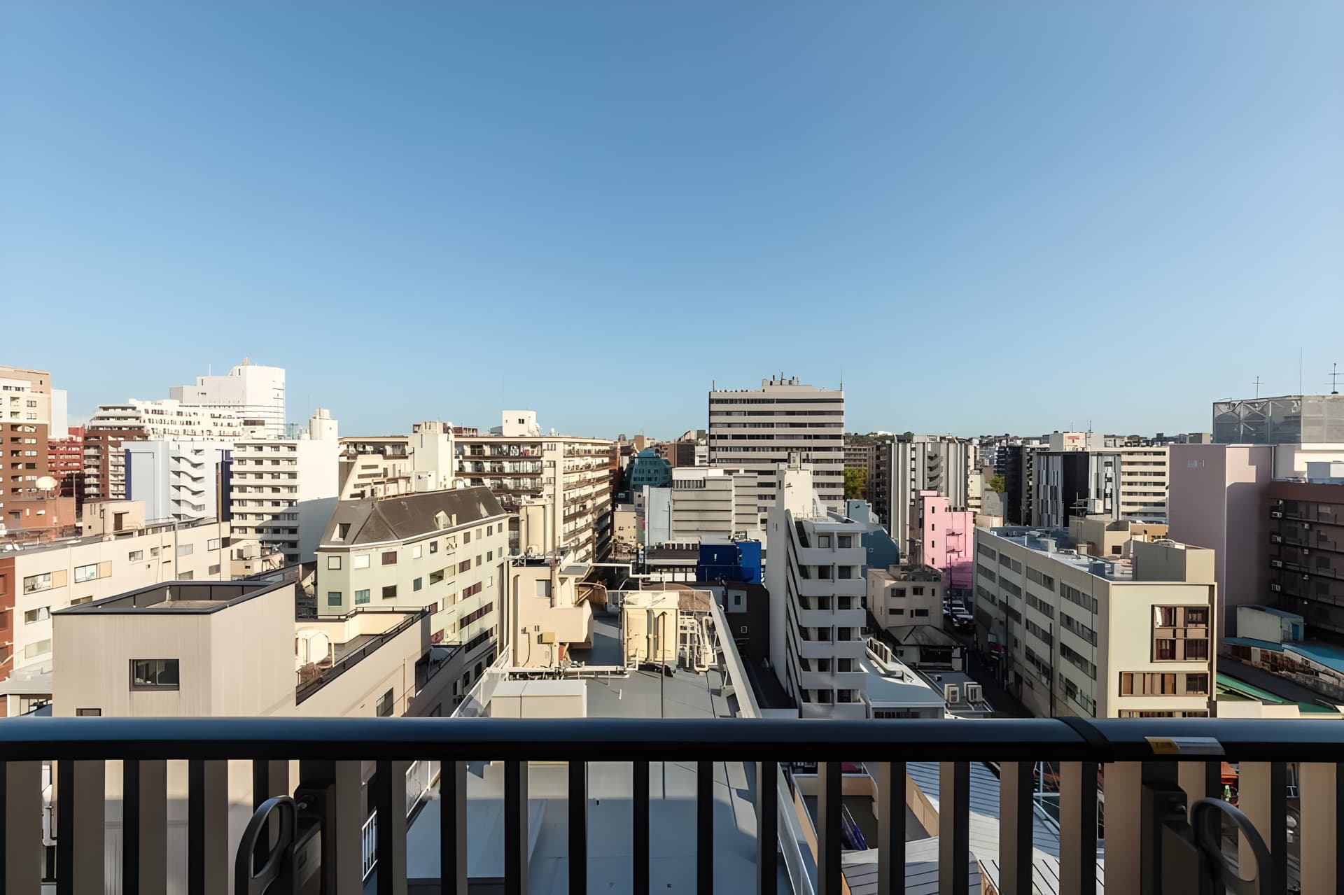 パークアクシス横浜伊勢佐木町通り 1016