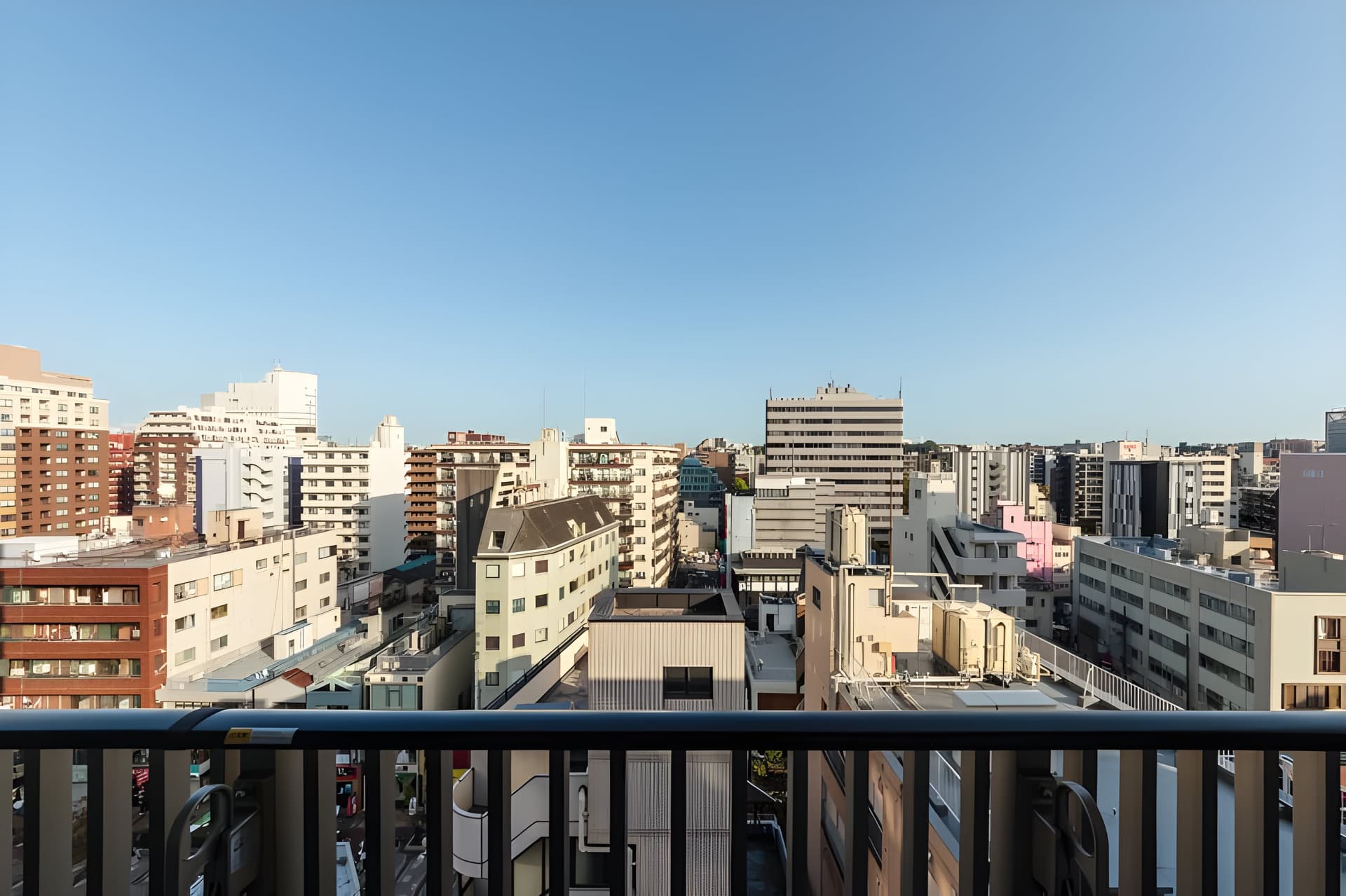 パークアクシス横浜伊勢佐木町通り 1020