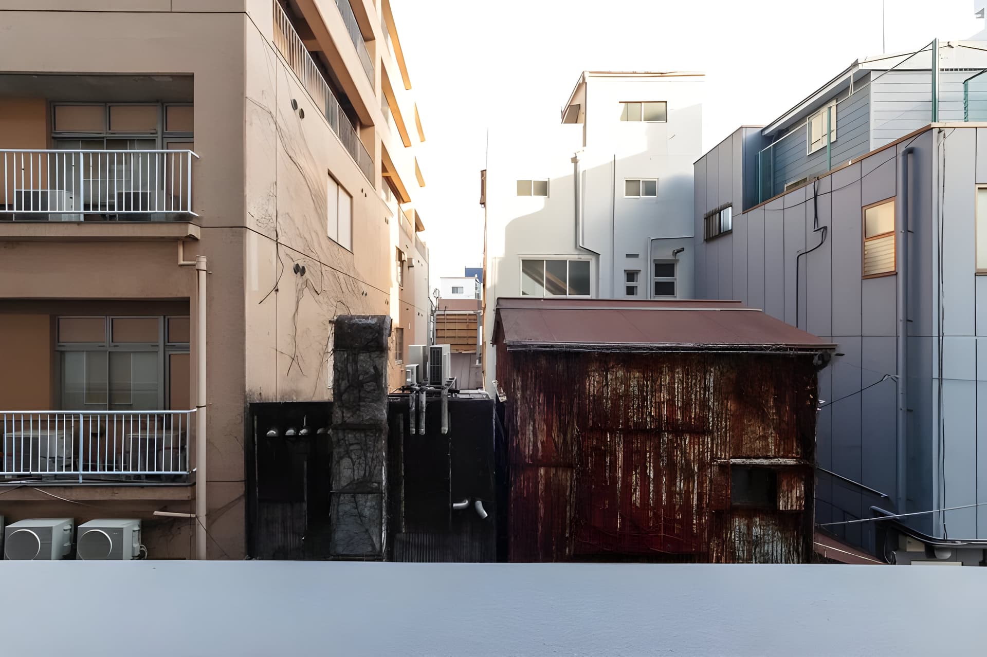 パークアクシス横浜伊勢佐木町通り 214