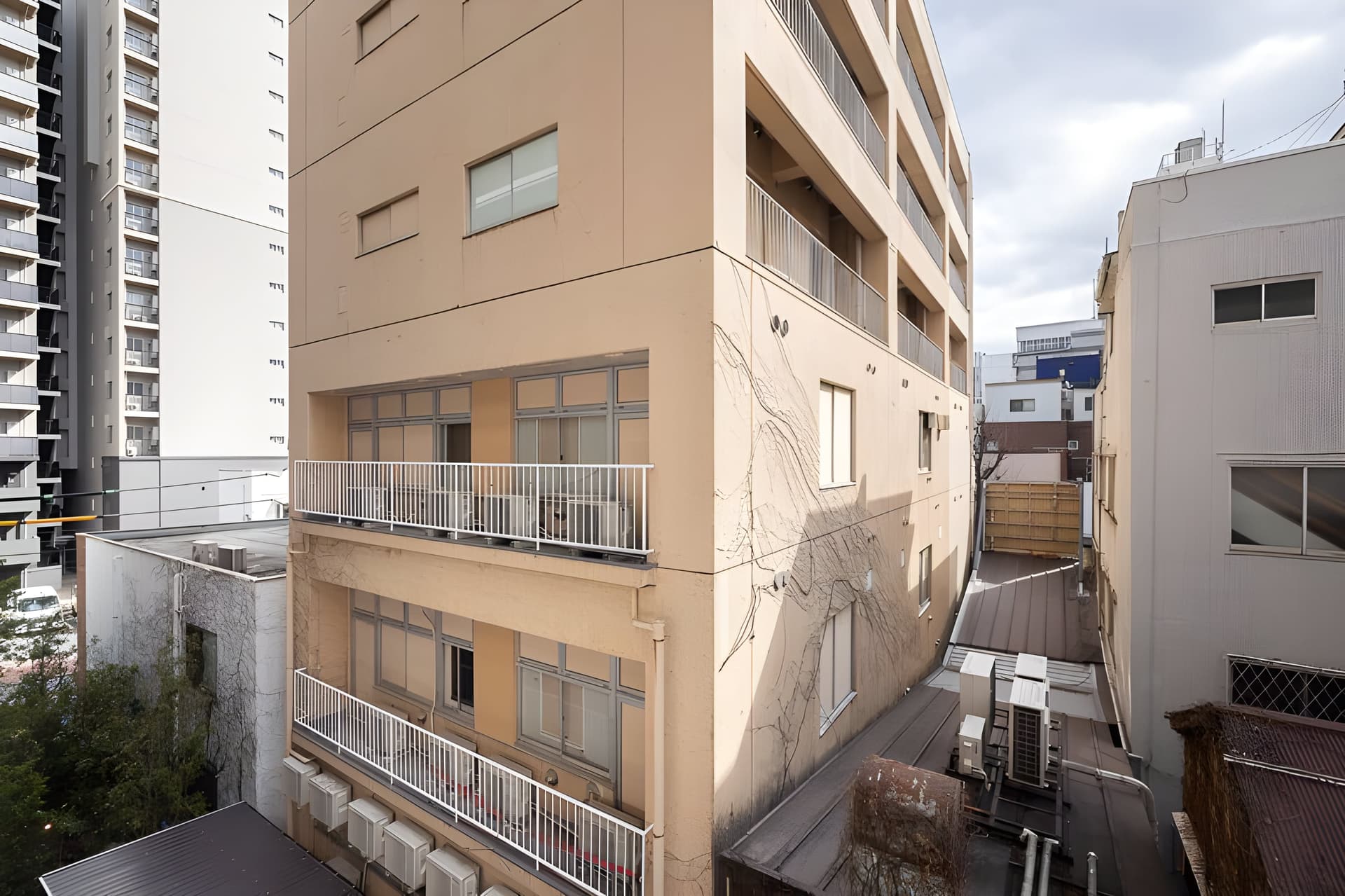 パークアクシス横浜伊勢佐木町通り 314