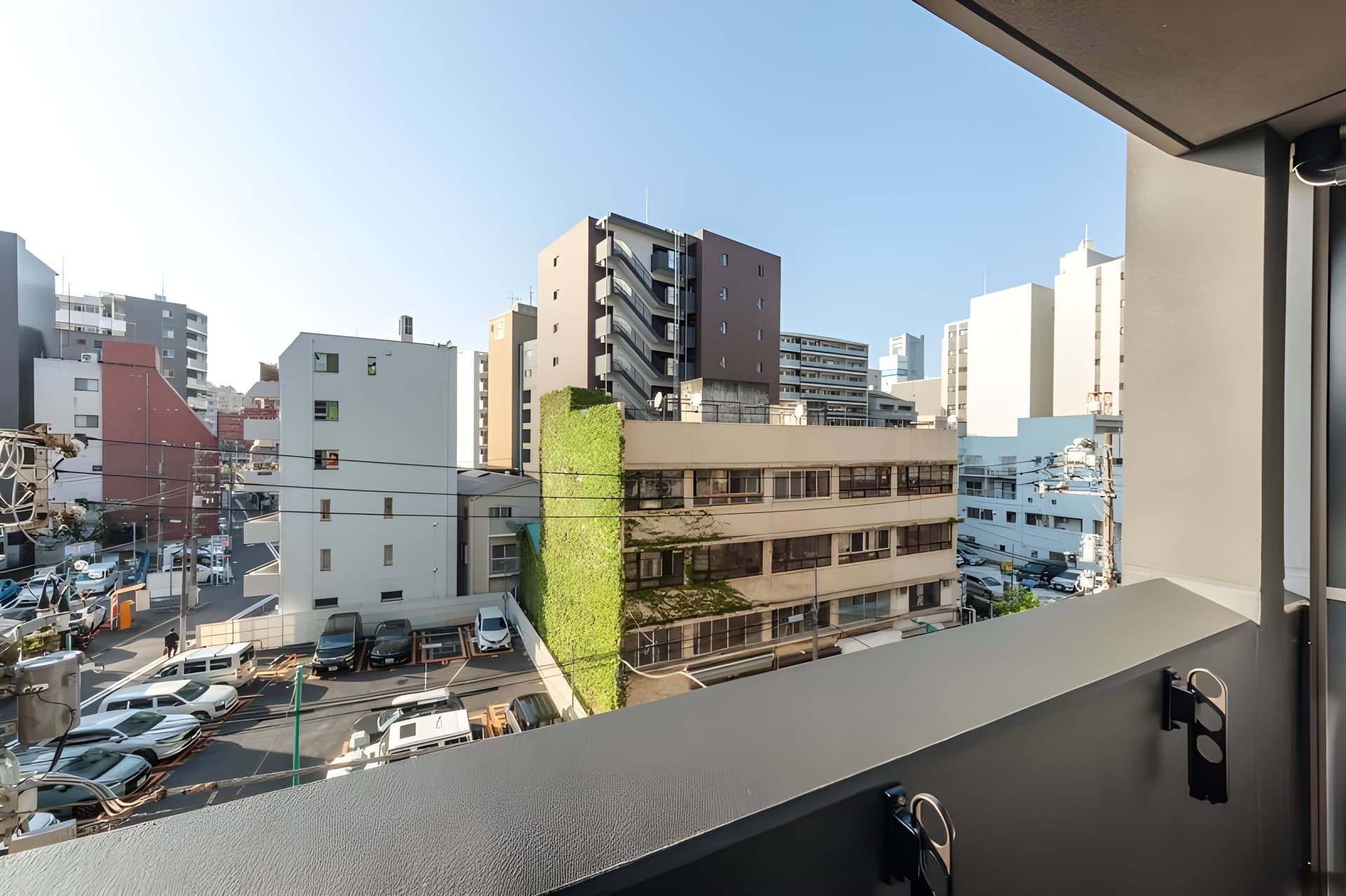 パークアクシス横浜伊勢佐木町通り 405