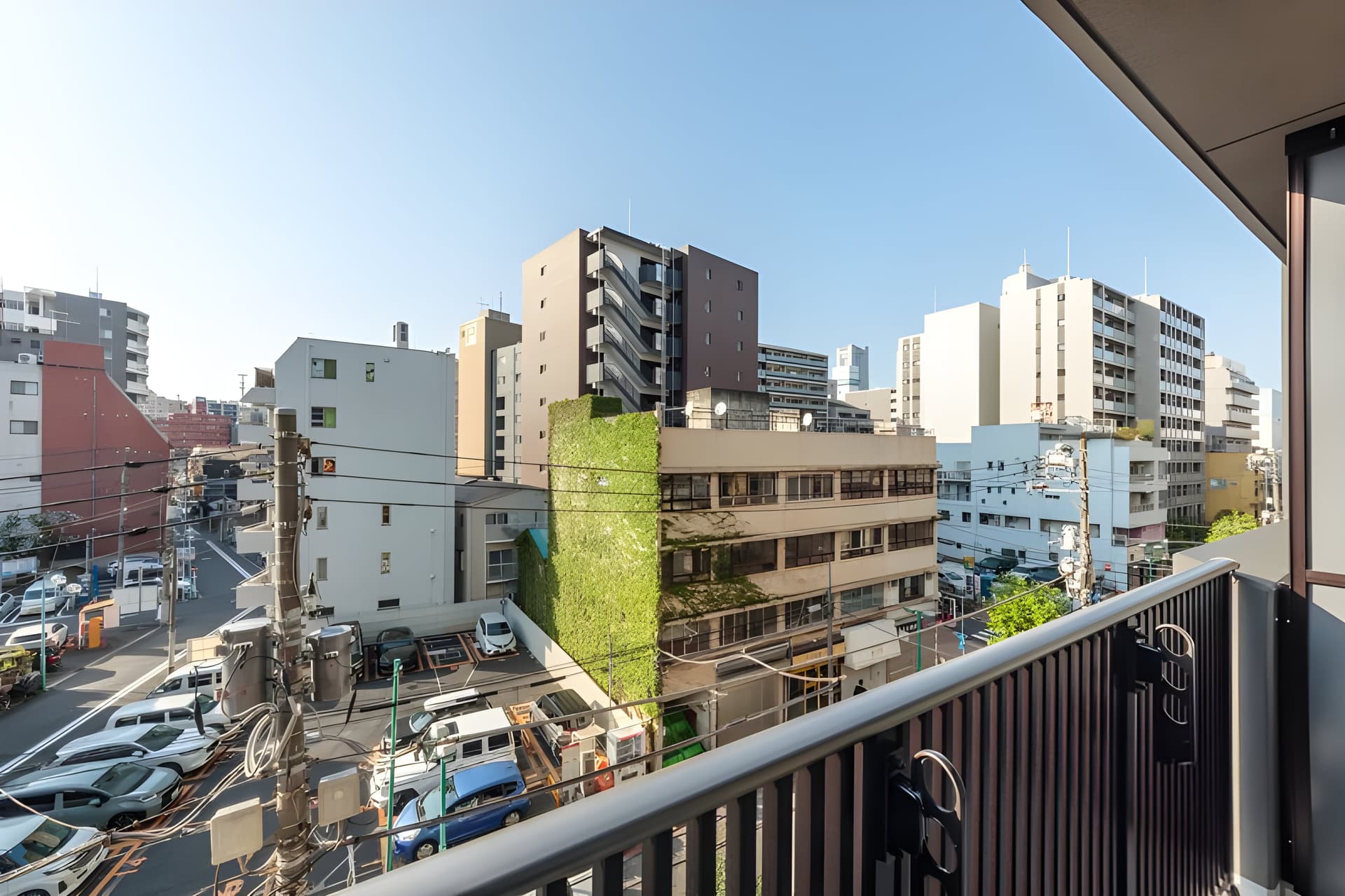パークアクシス横浜伊勢佐木町通り 406