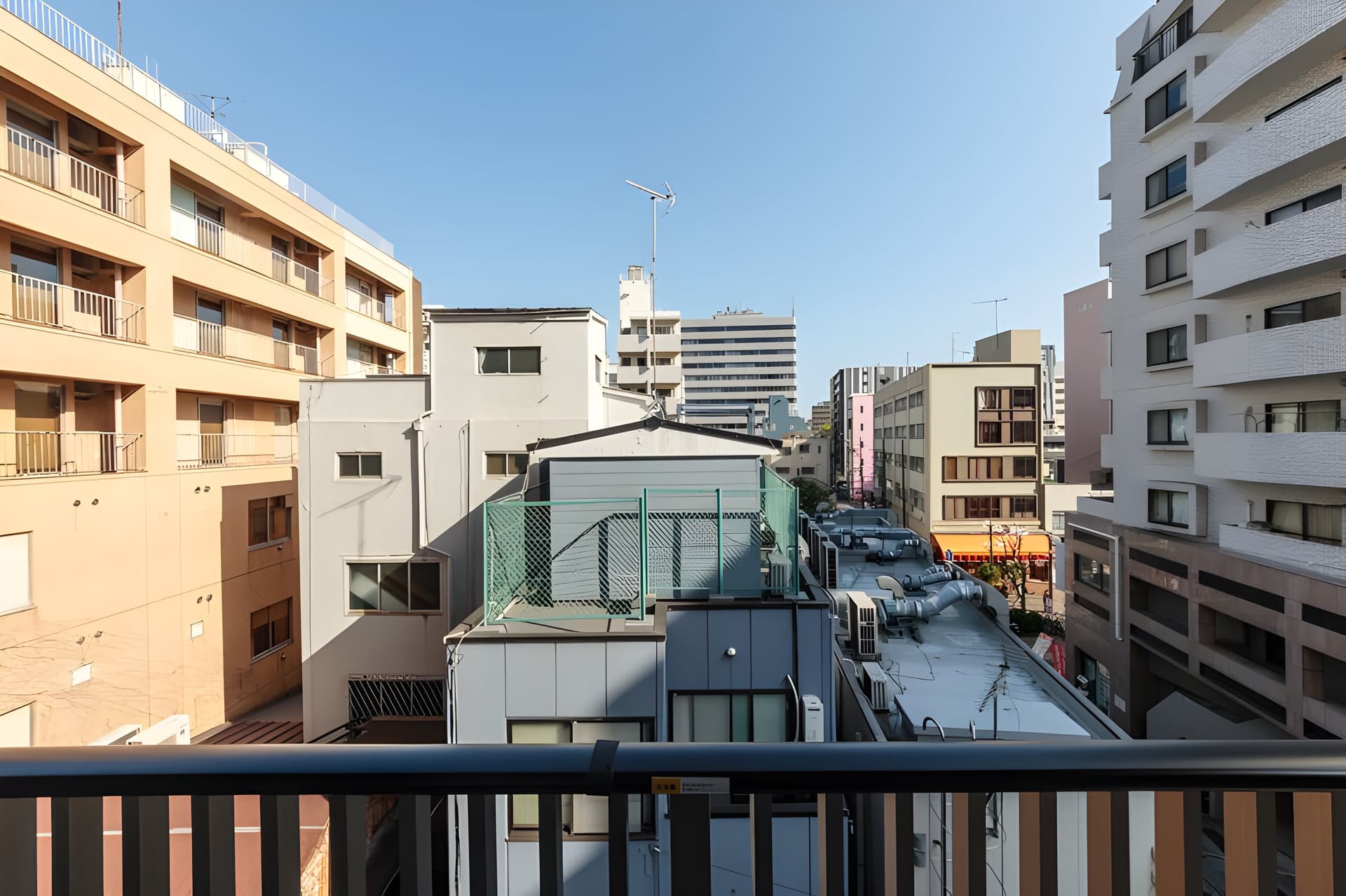 パークアクシス横浜伊勢佐木町通り 411