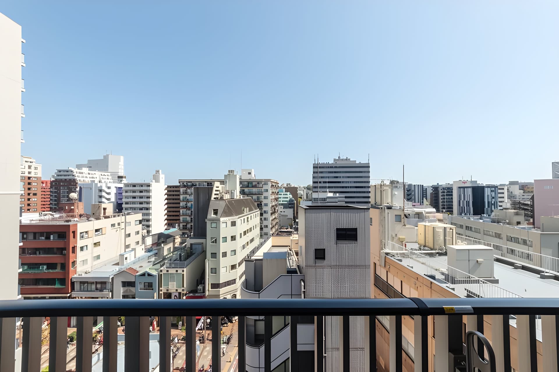 パークアクシス横浜伊勢佐木町通り 921