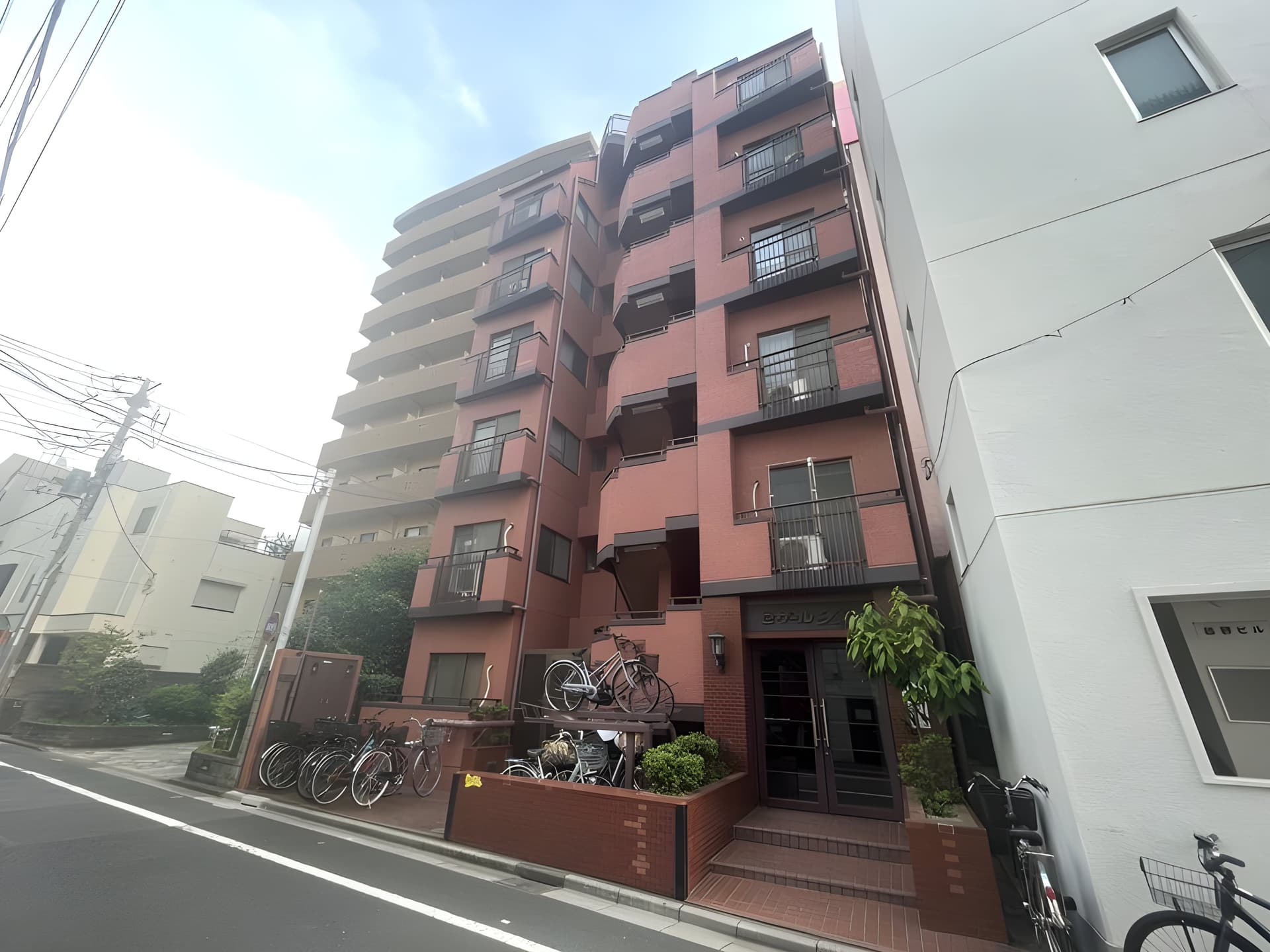 セザール三ノ輪 401