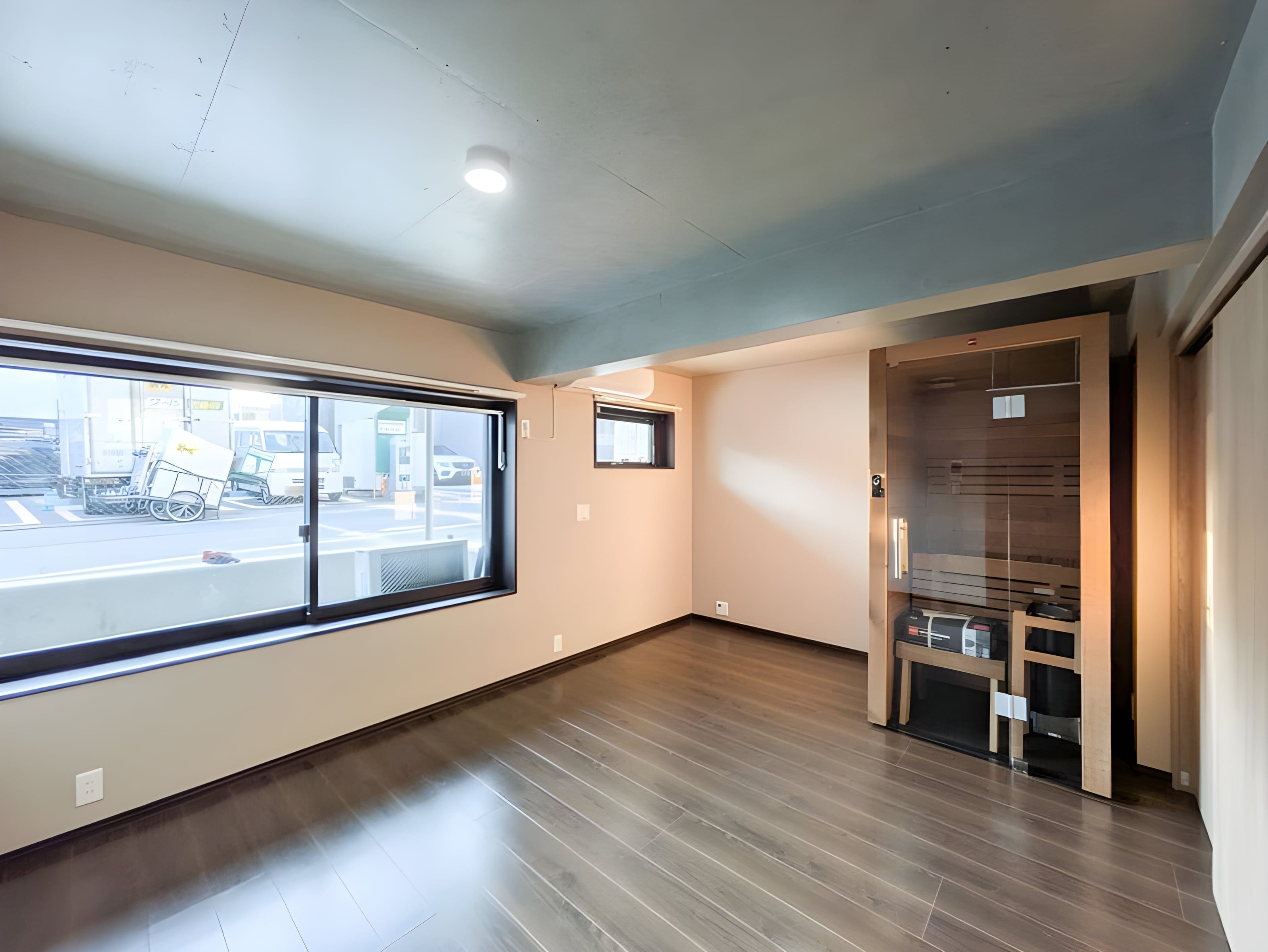 SCENE.Meguro Sauna Residence B1F