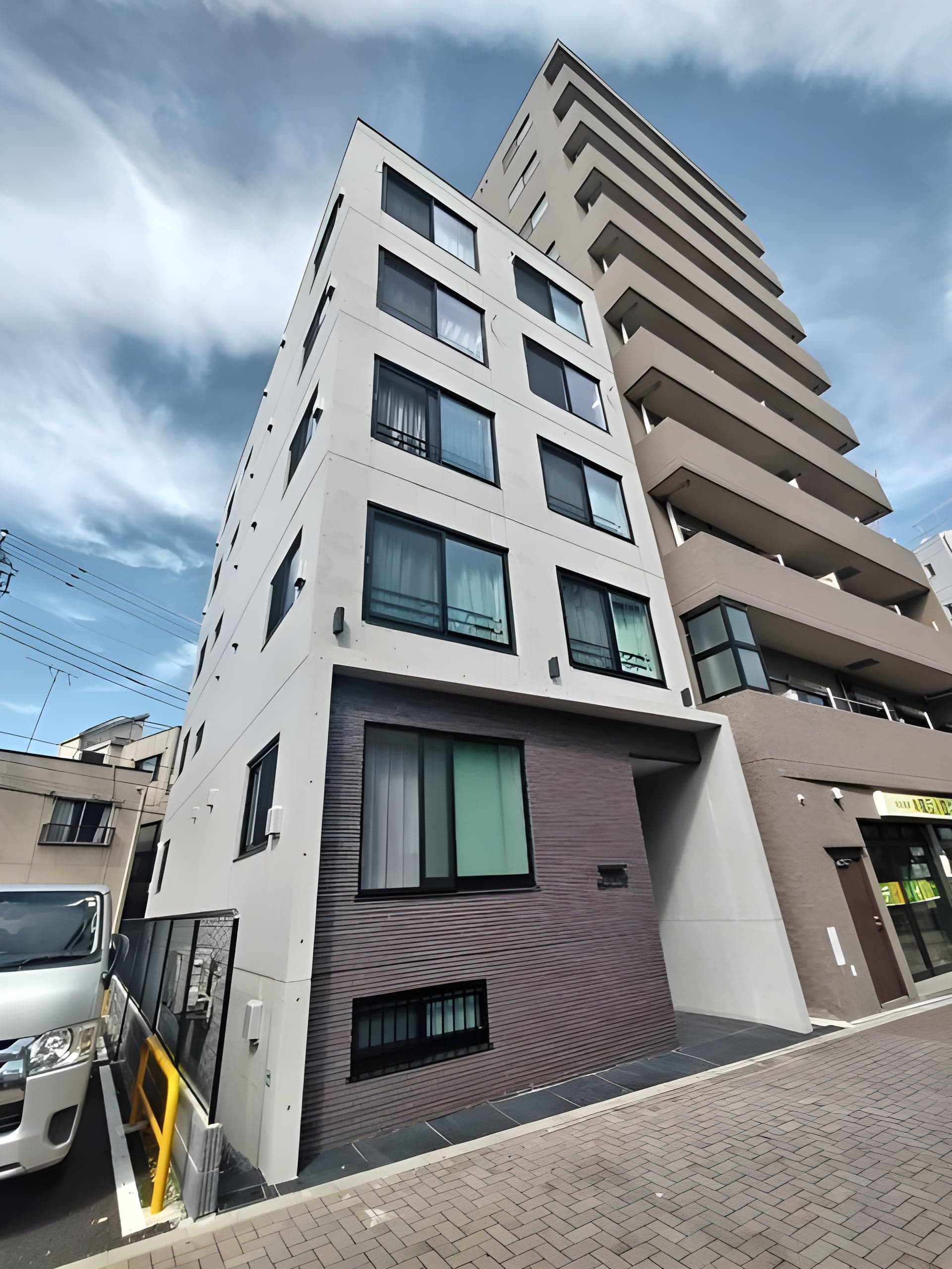 COCOCUBE椎名町 101