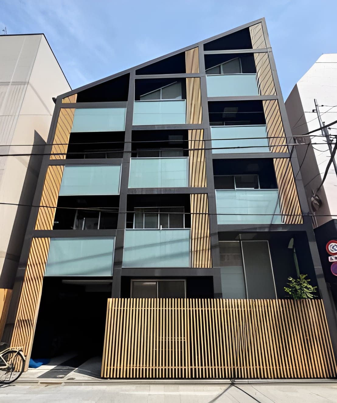 モデリアブリュット南品川 402