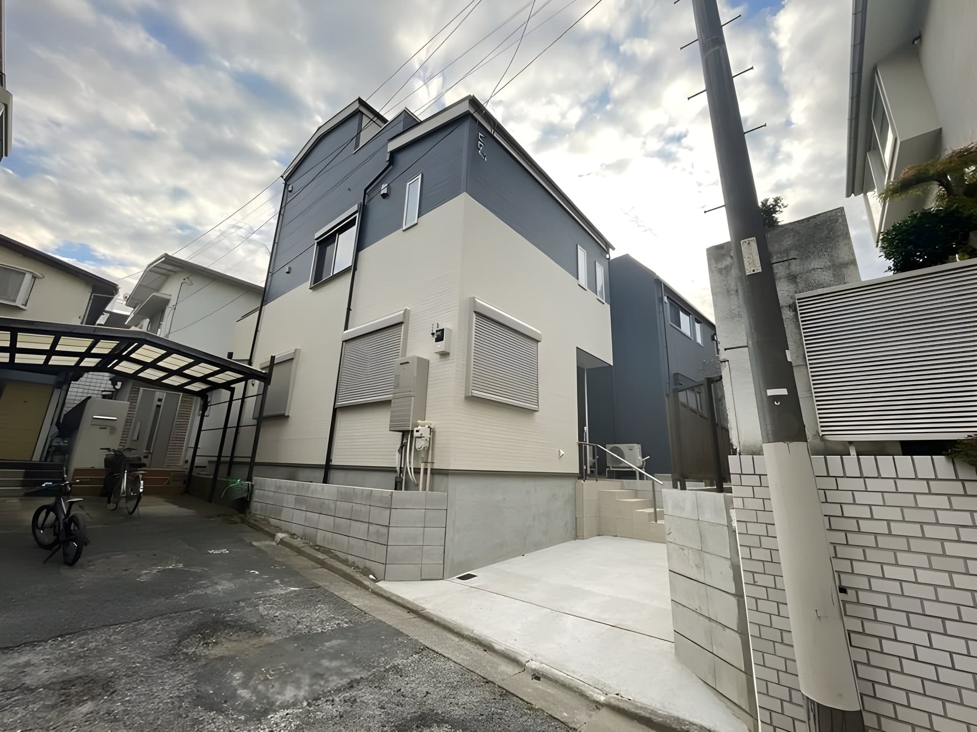 深沢3丁目U邸 38万円/なし/入力なし