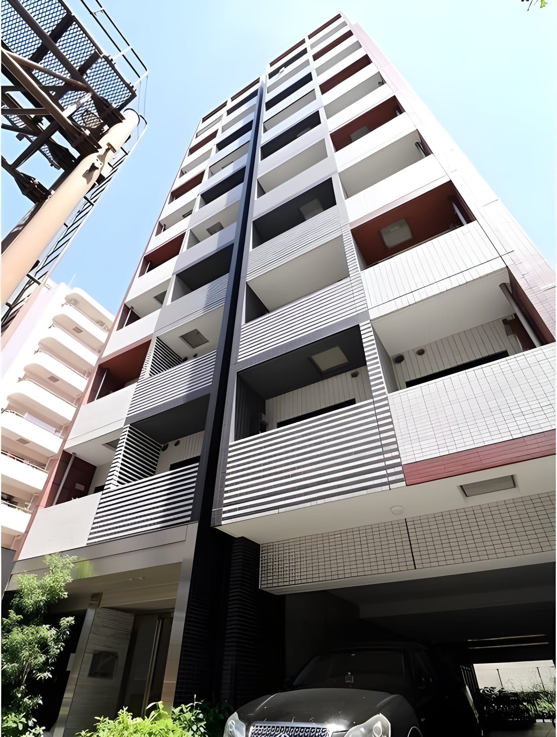 プレール・ドゥーク下板橋 1007