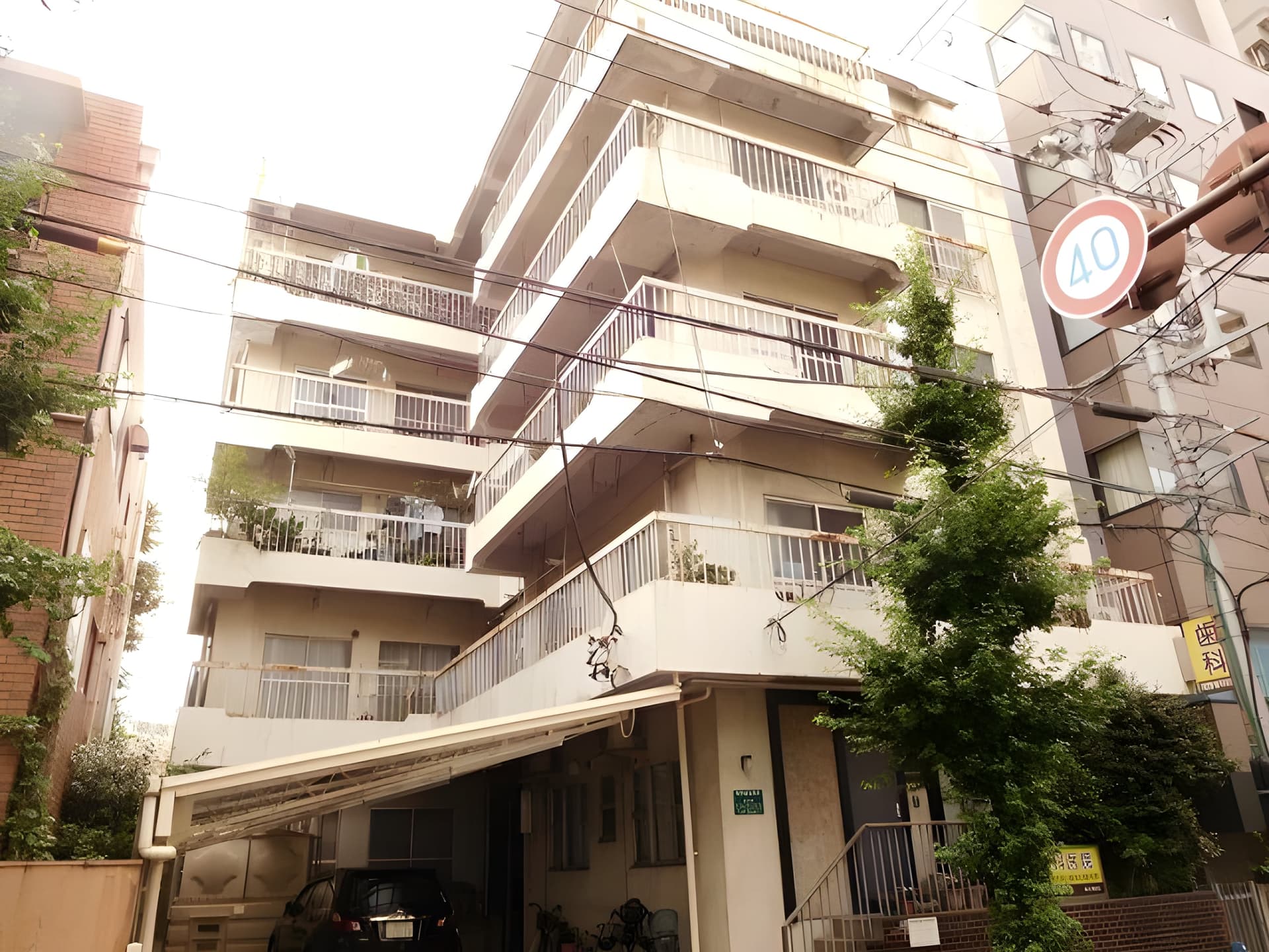 茗荷谷サンハイツ 501