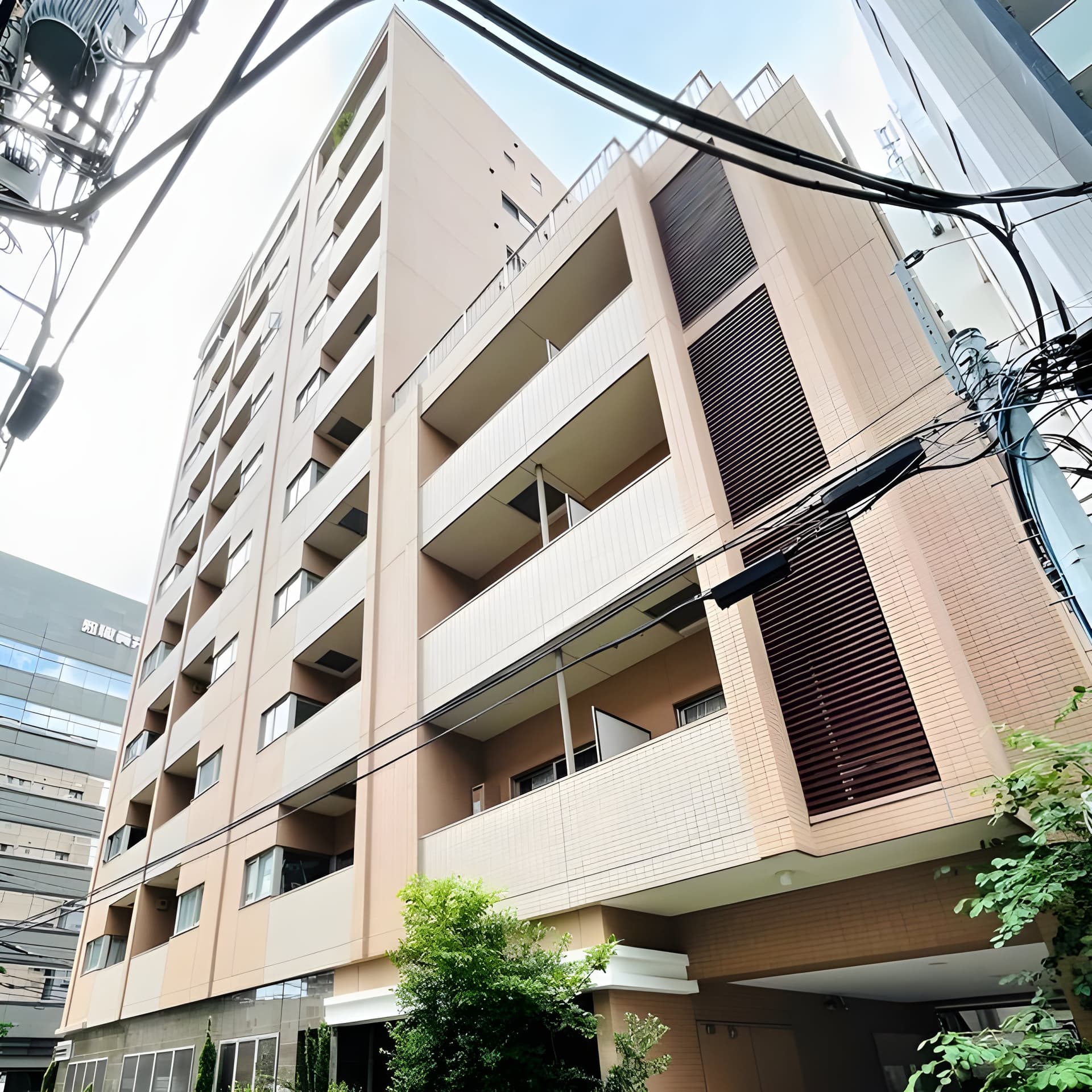 ISSEI Residence 神樂坂 501