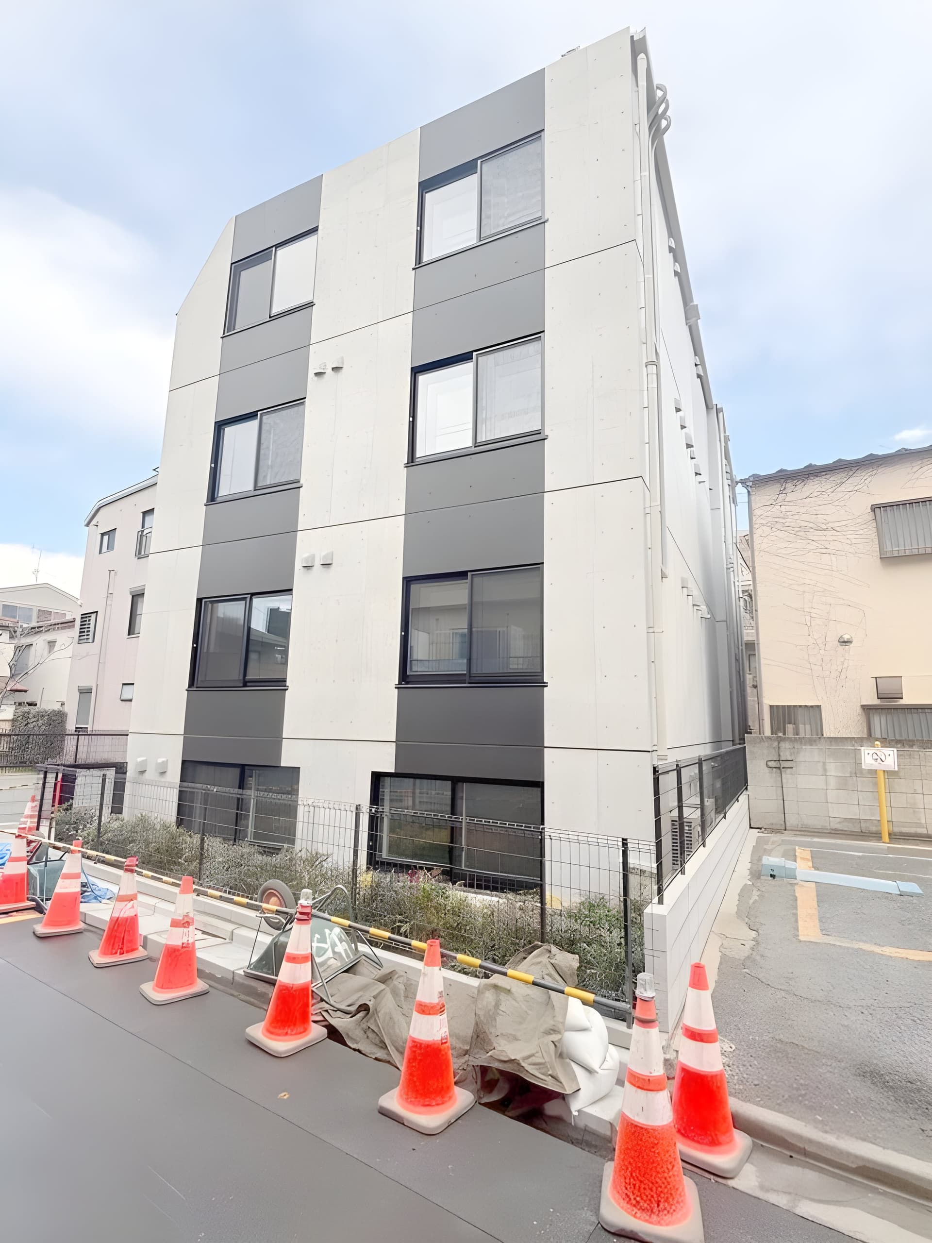 「防音マンション」ラシクラス中野弥生町 401