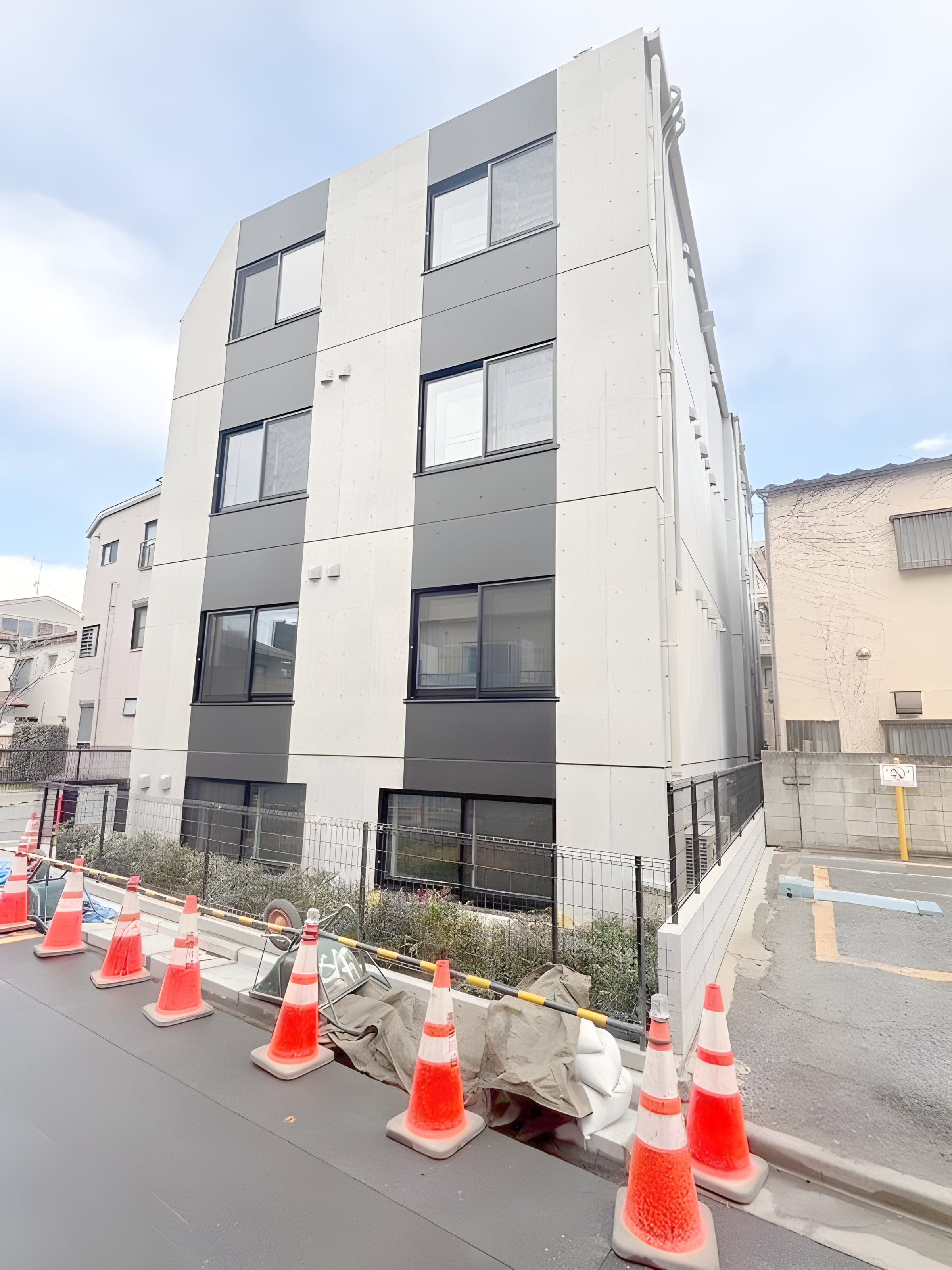 「防音マンション」ラシクラス中野弥生町 401