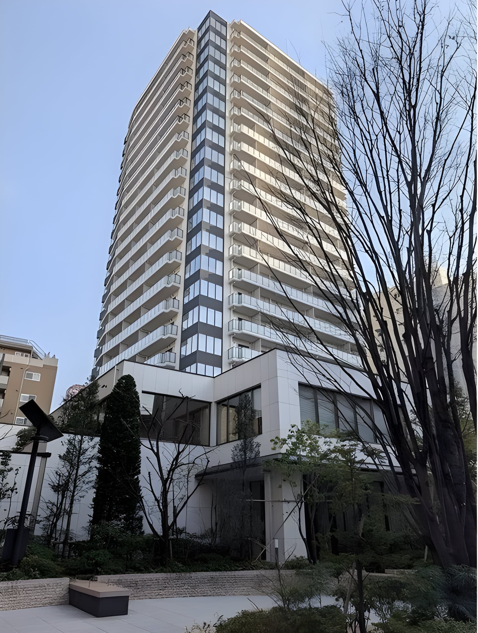 ザ・パークハウス三田ガーデン タワー棟 211
