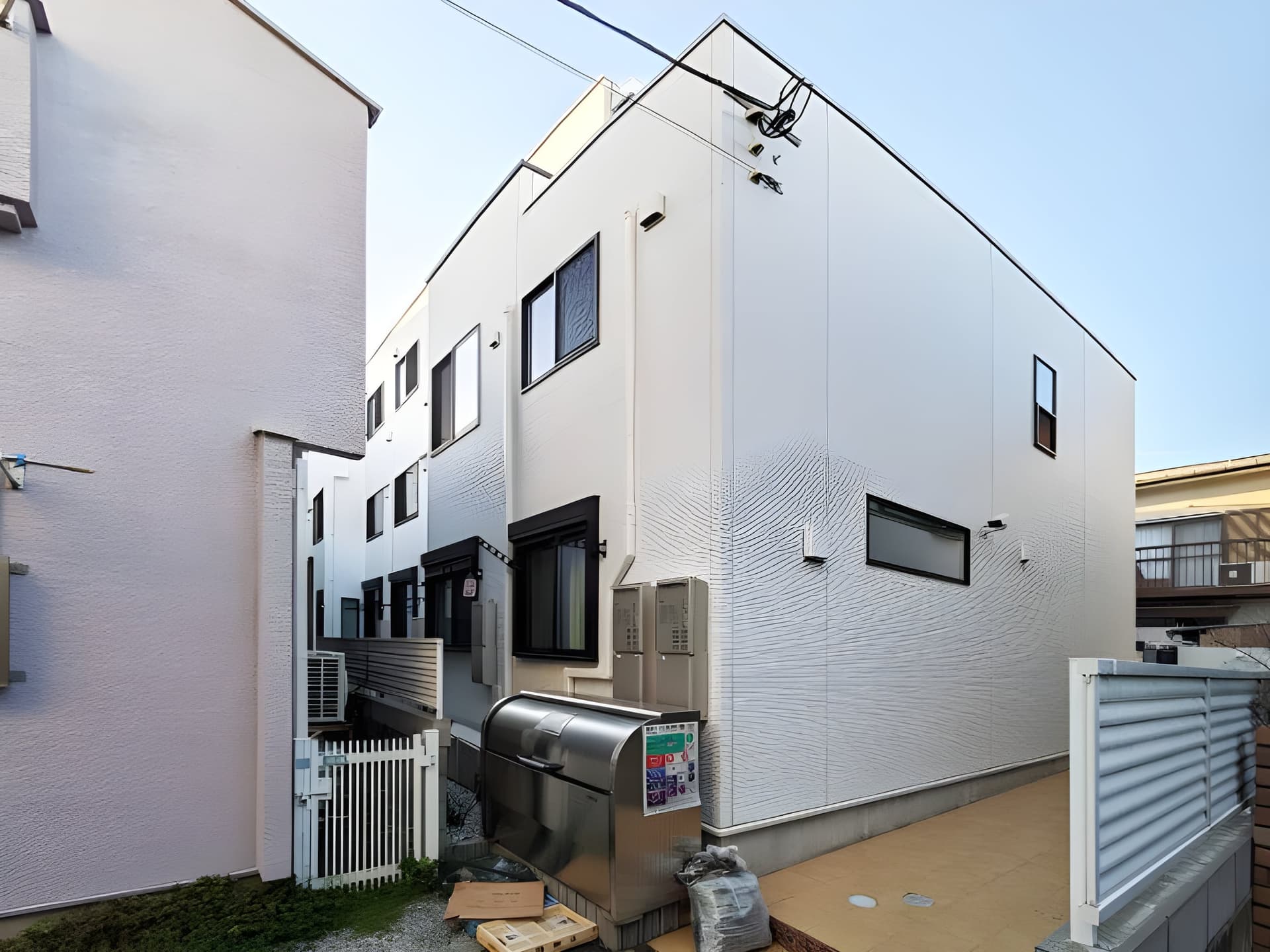 ミハス西小山 201