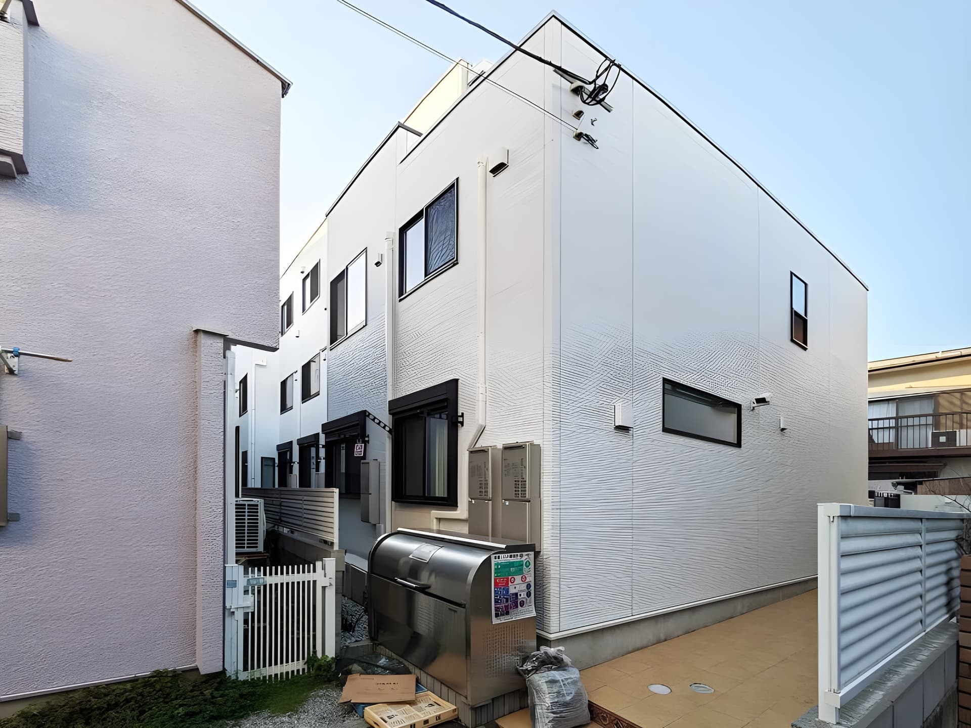 ミハス西小山 204