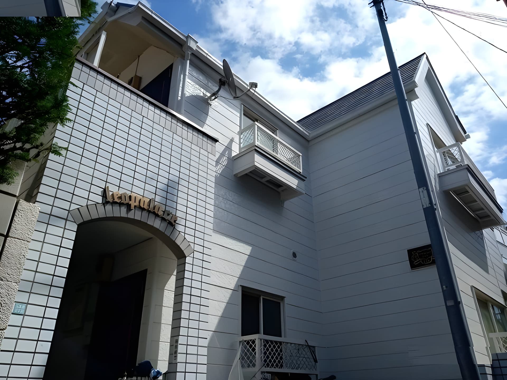 レオパレス祐天寺 103
