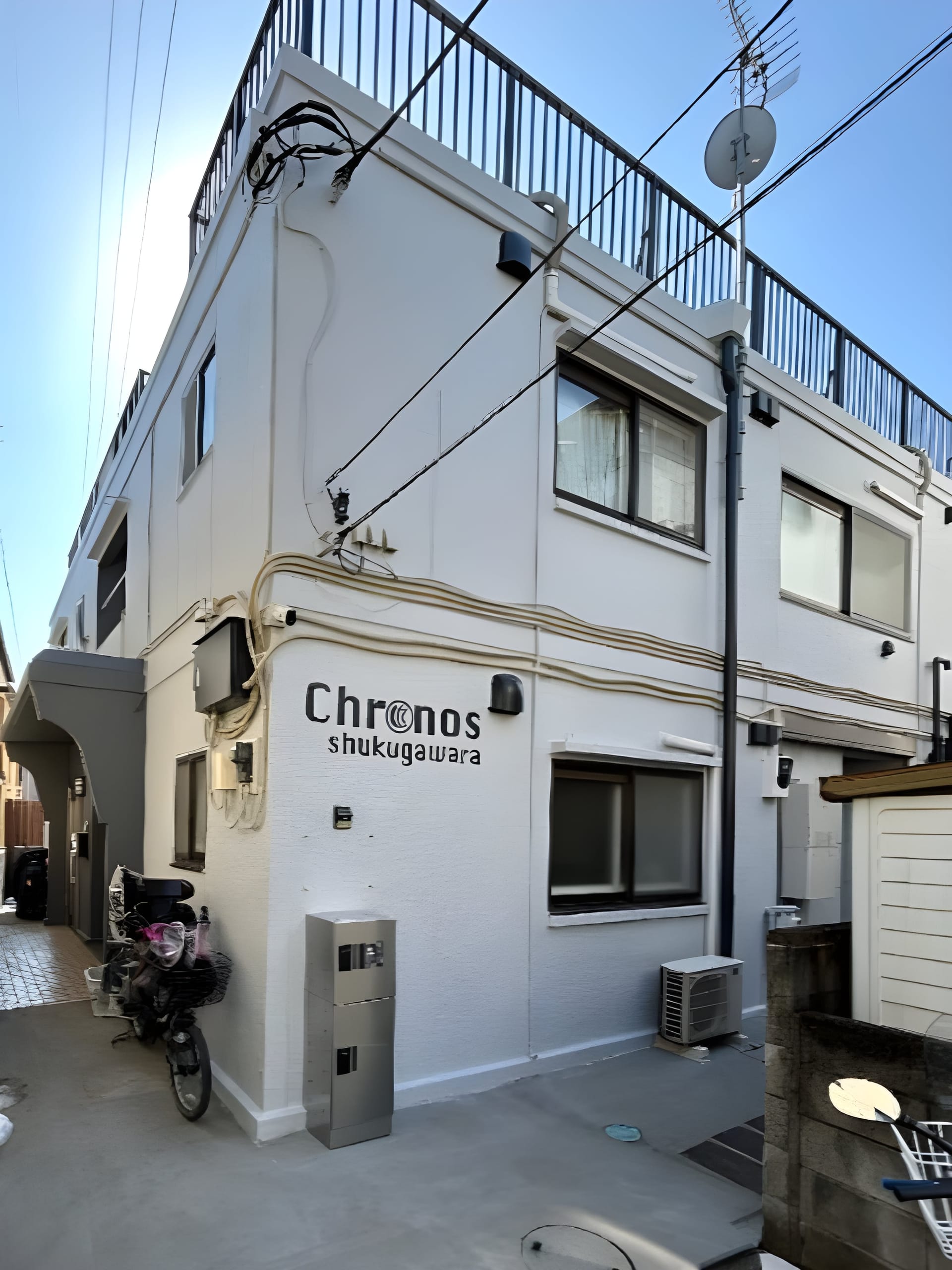 クロノス宿河原 103