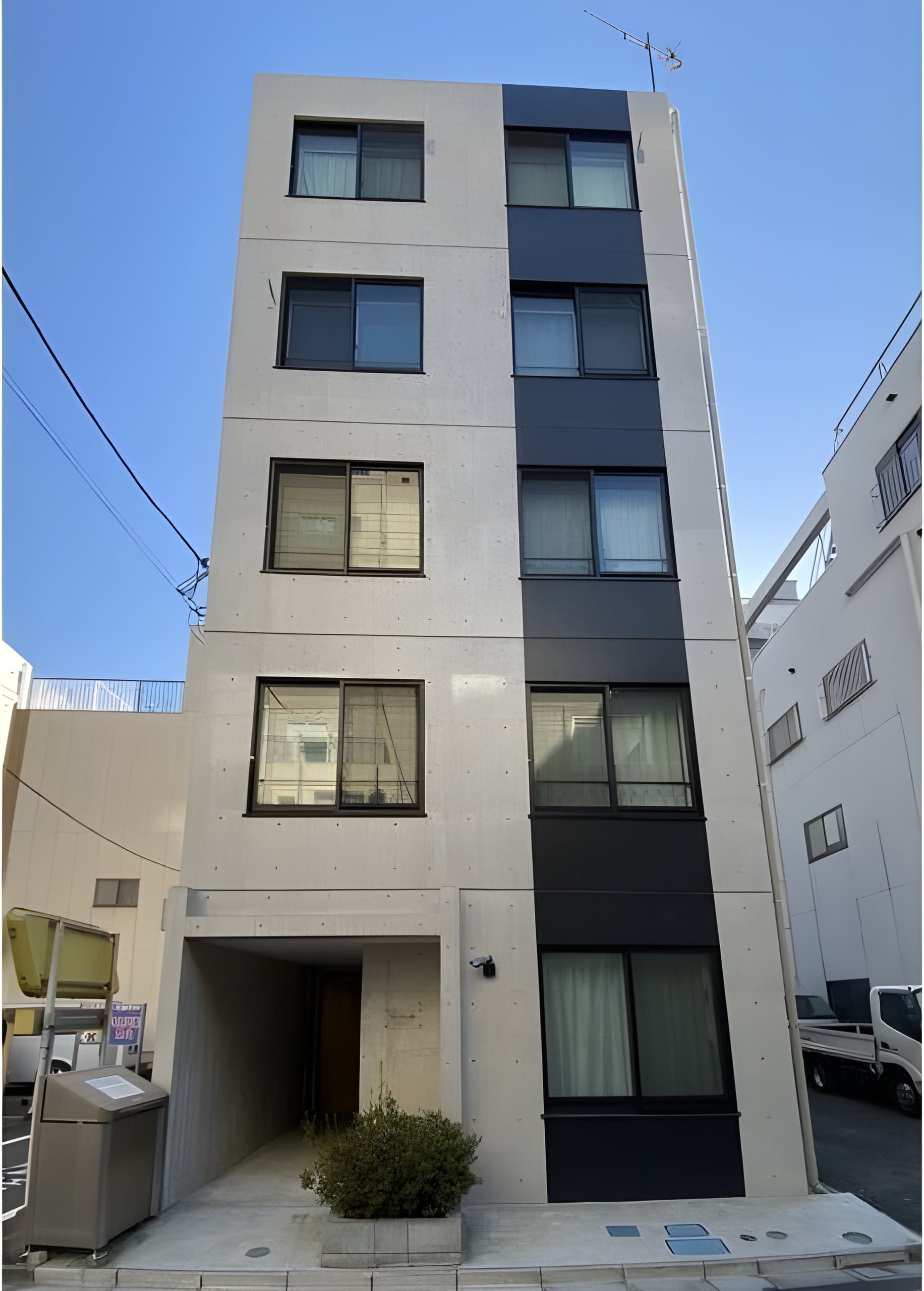 ラシクラス上野 401