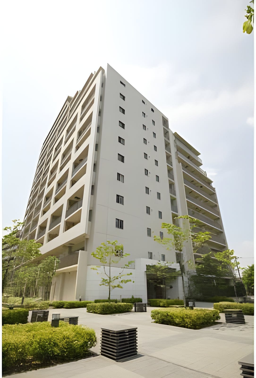 パークキューブ東品川 617