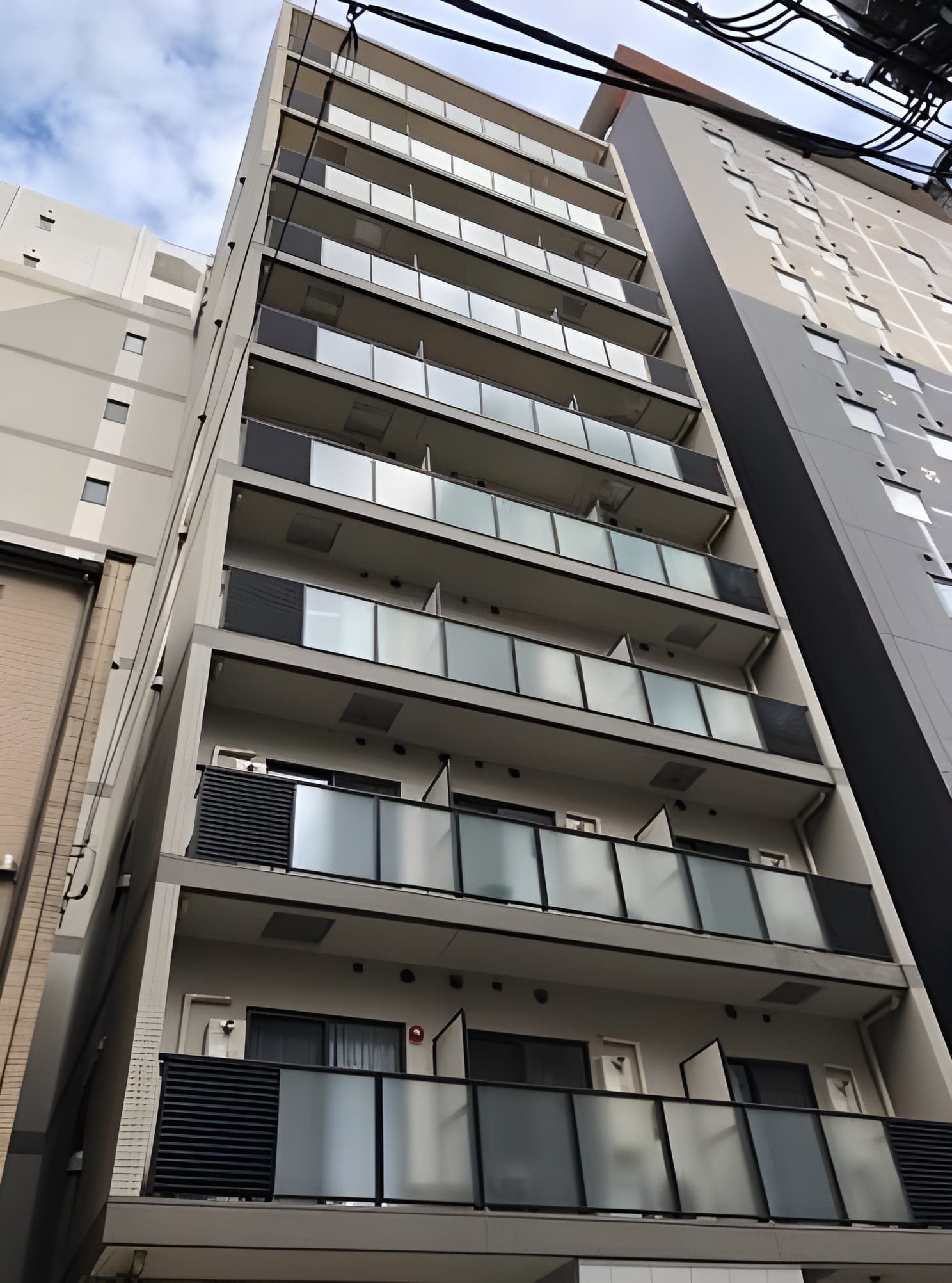 Log銀座東 404