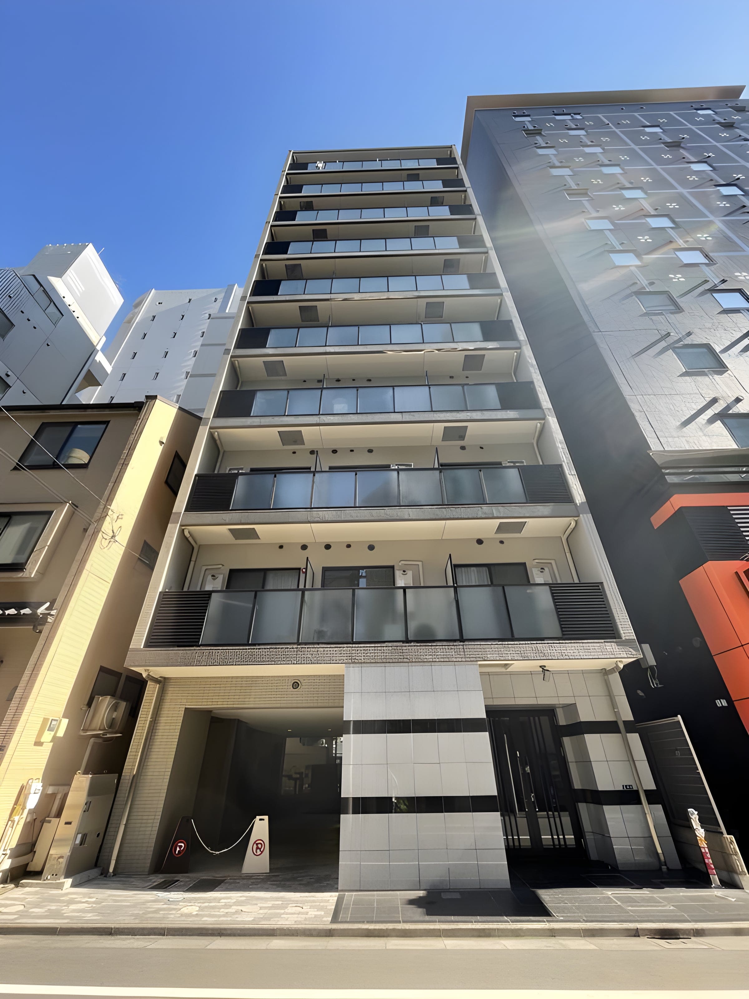 Log銀座東 504