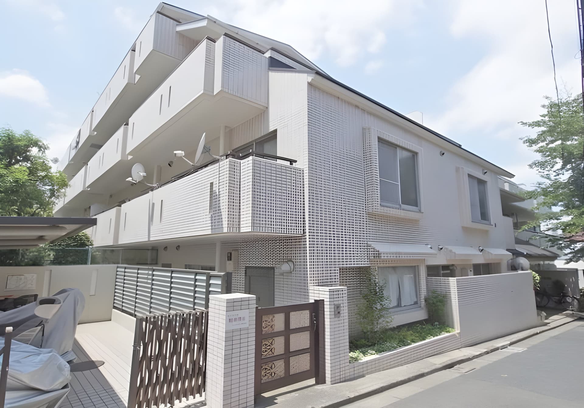 ストーク高田馬場二番館 20万円/15,000円/入力なし