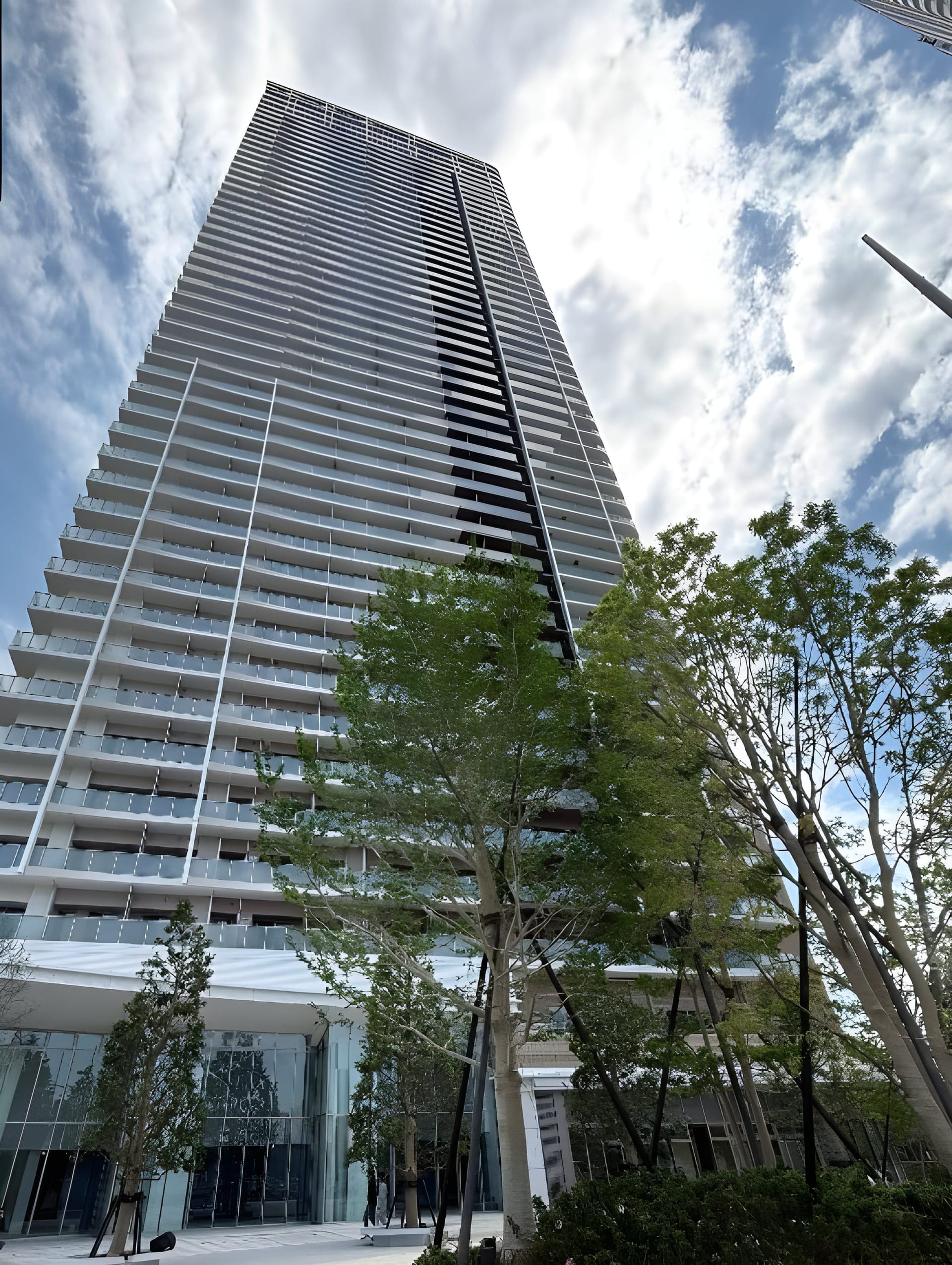 HARUMI FLAG PARK VILLAGE T棟 T 3409