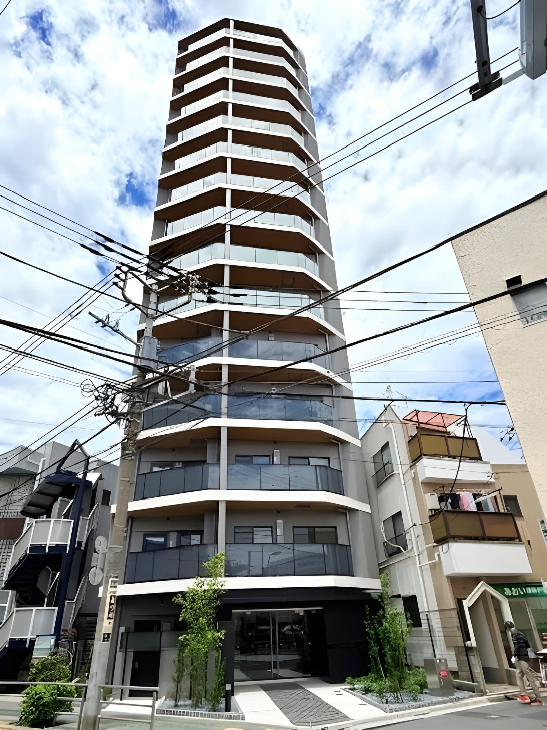 アジールコート町屋 1003