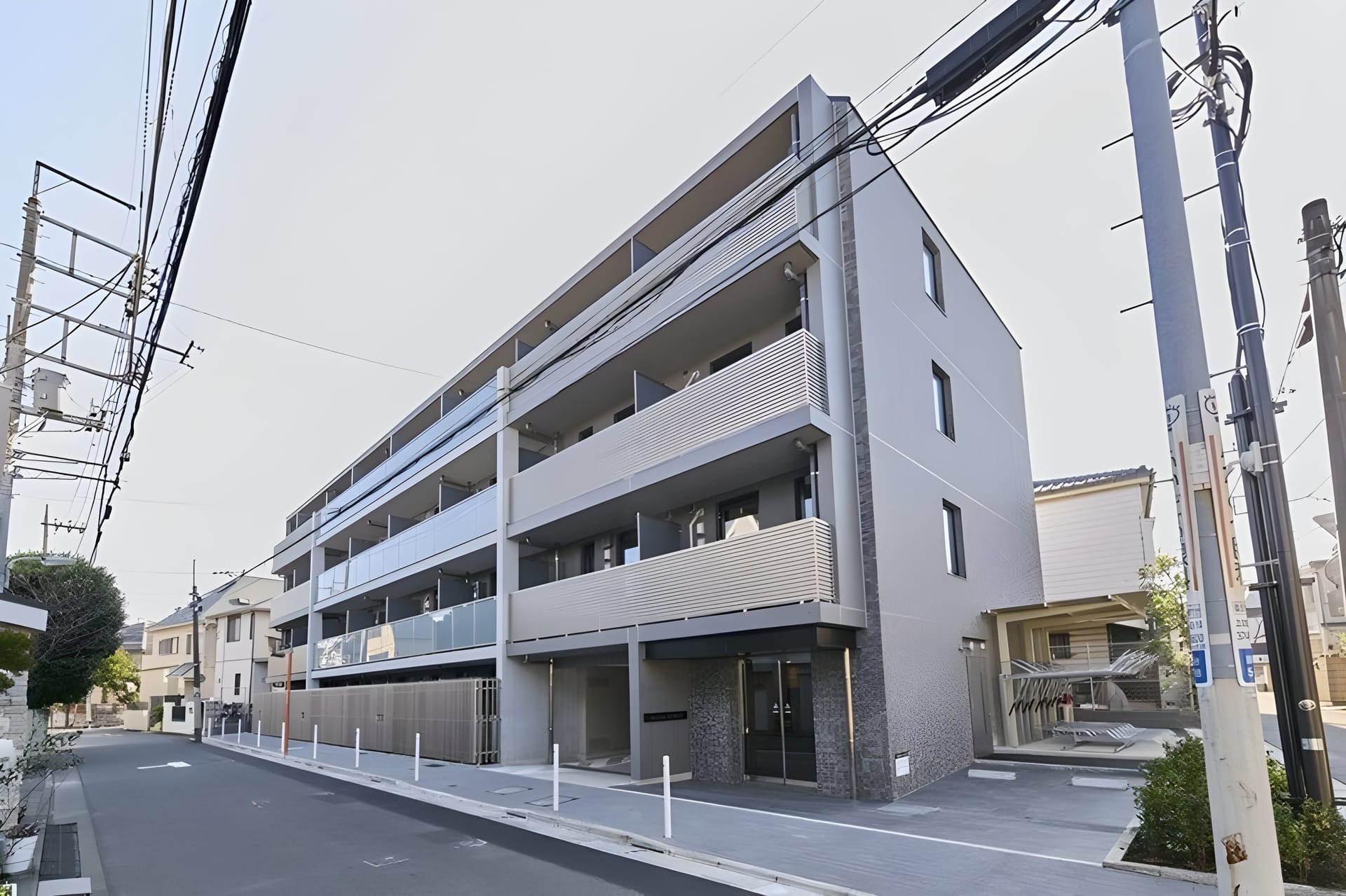 プライムブリス品川旗の台 106