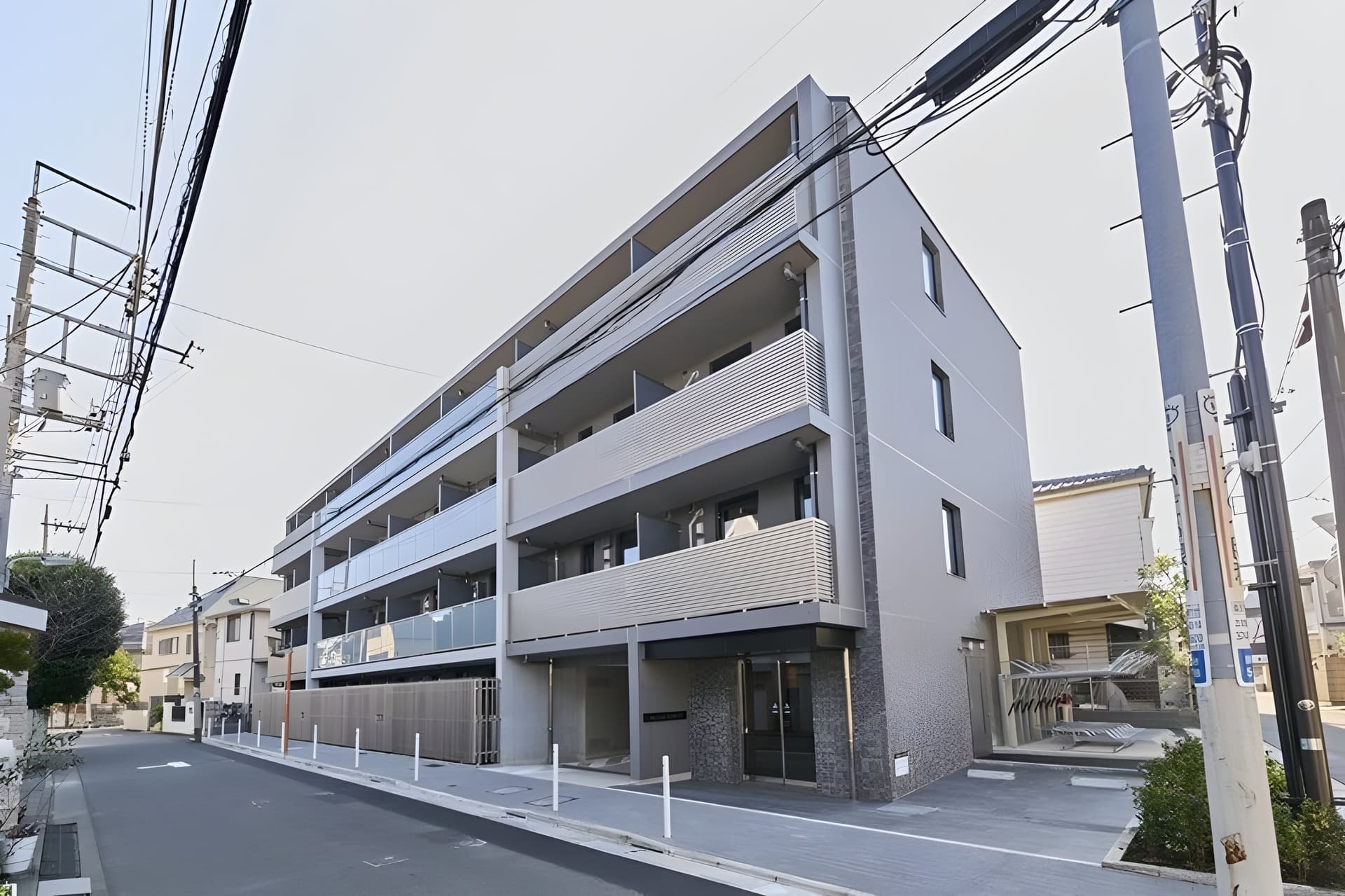 プライムブリス品川旗の台 308