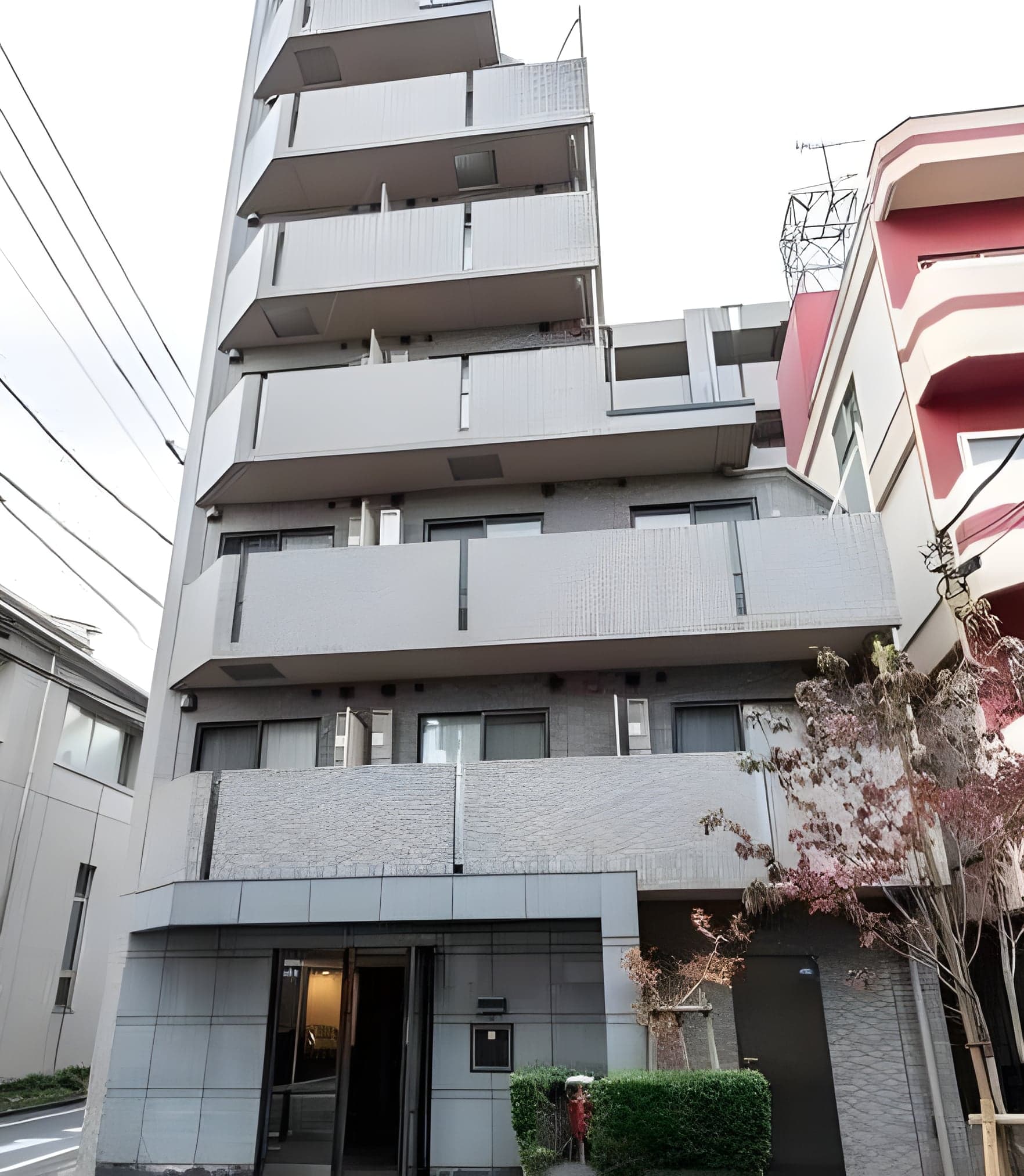 ルーブル大森参番館 0405