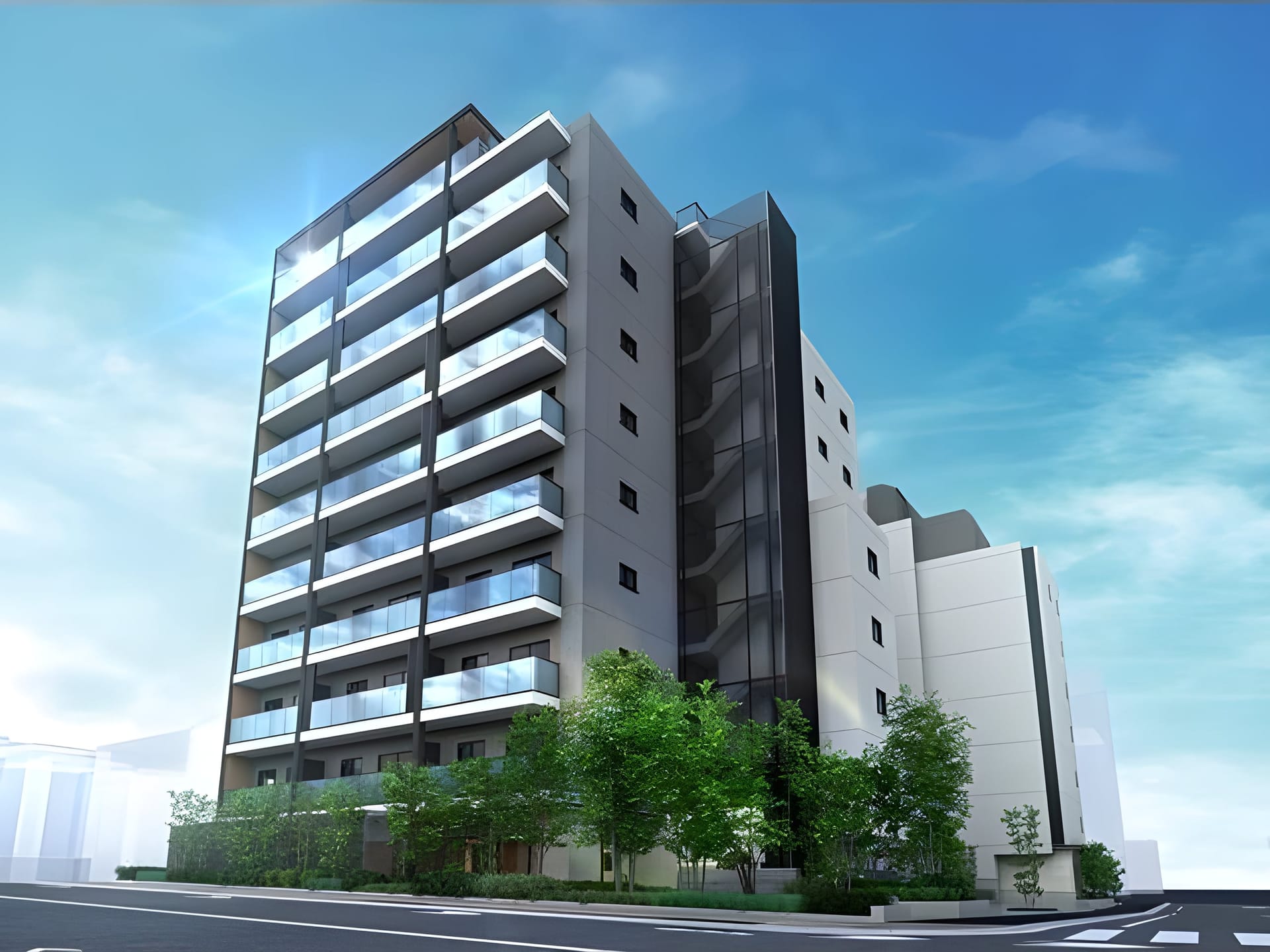 ウエリスアーバン住吉EAST 0903