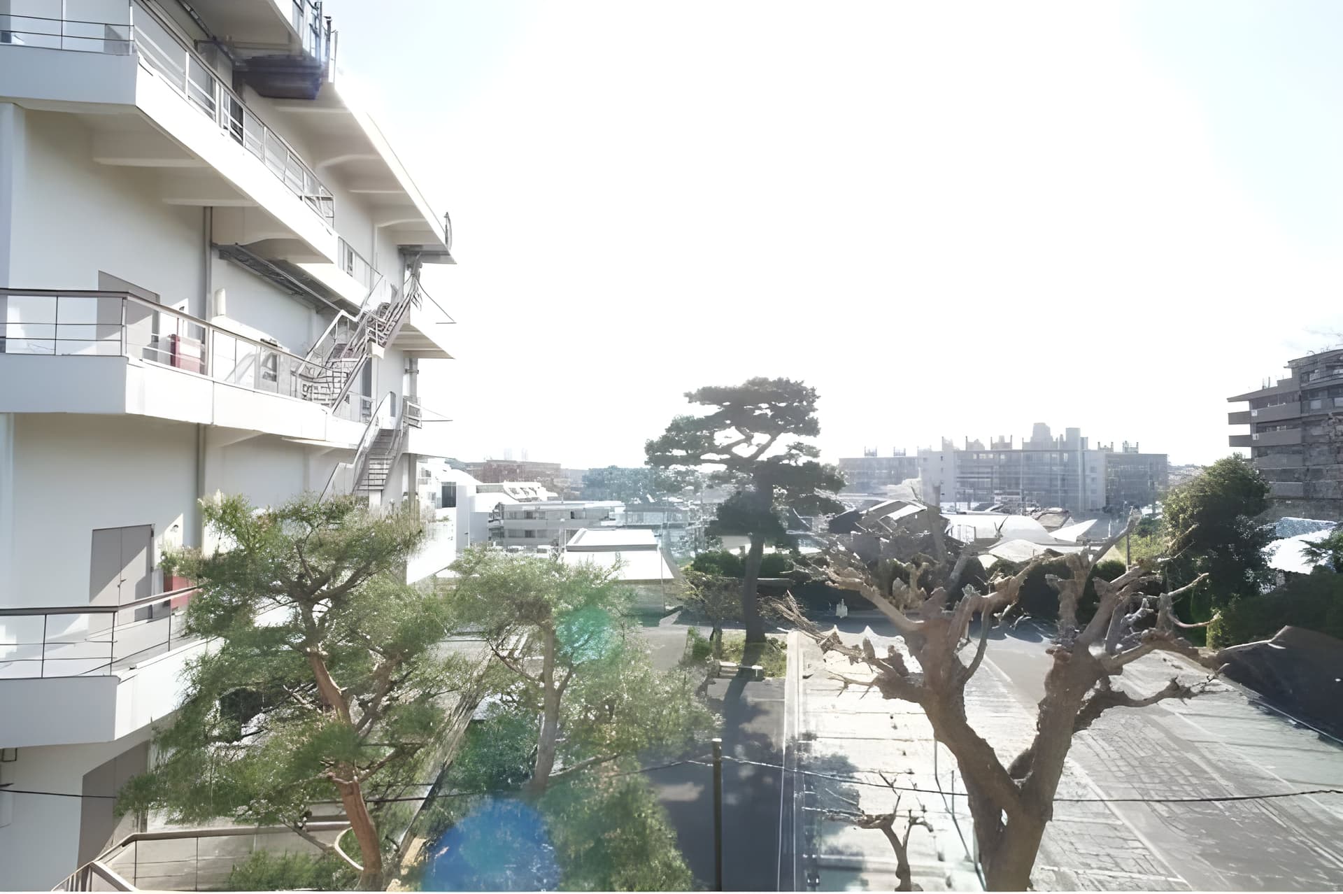 リラ石川台 201