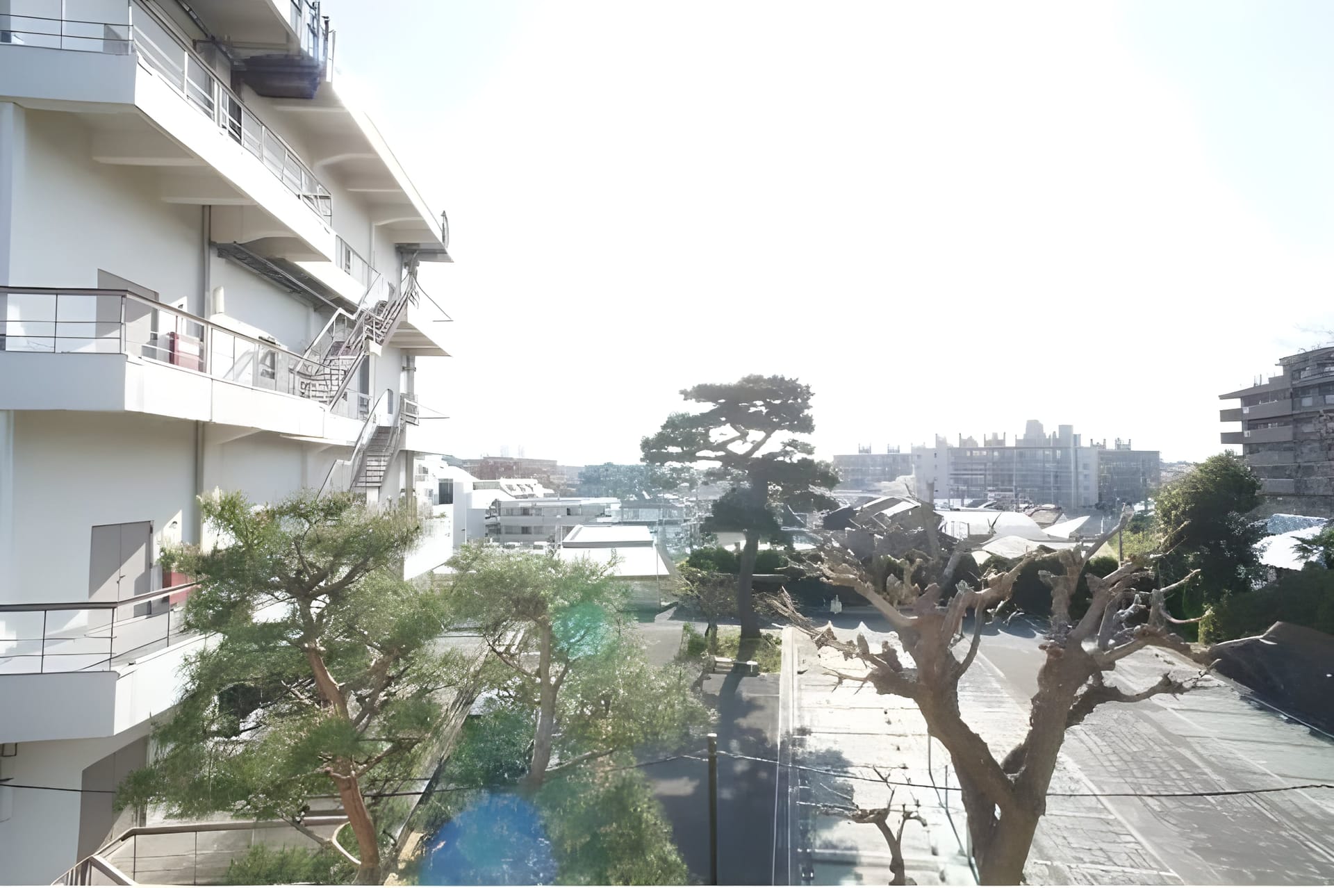 リラ石川台 201