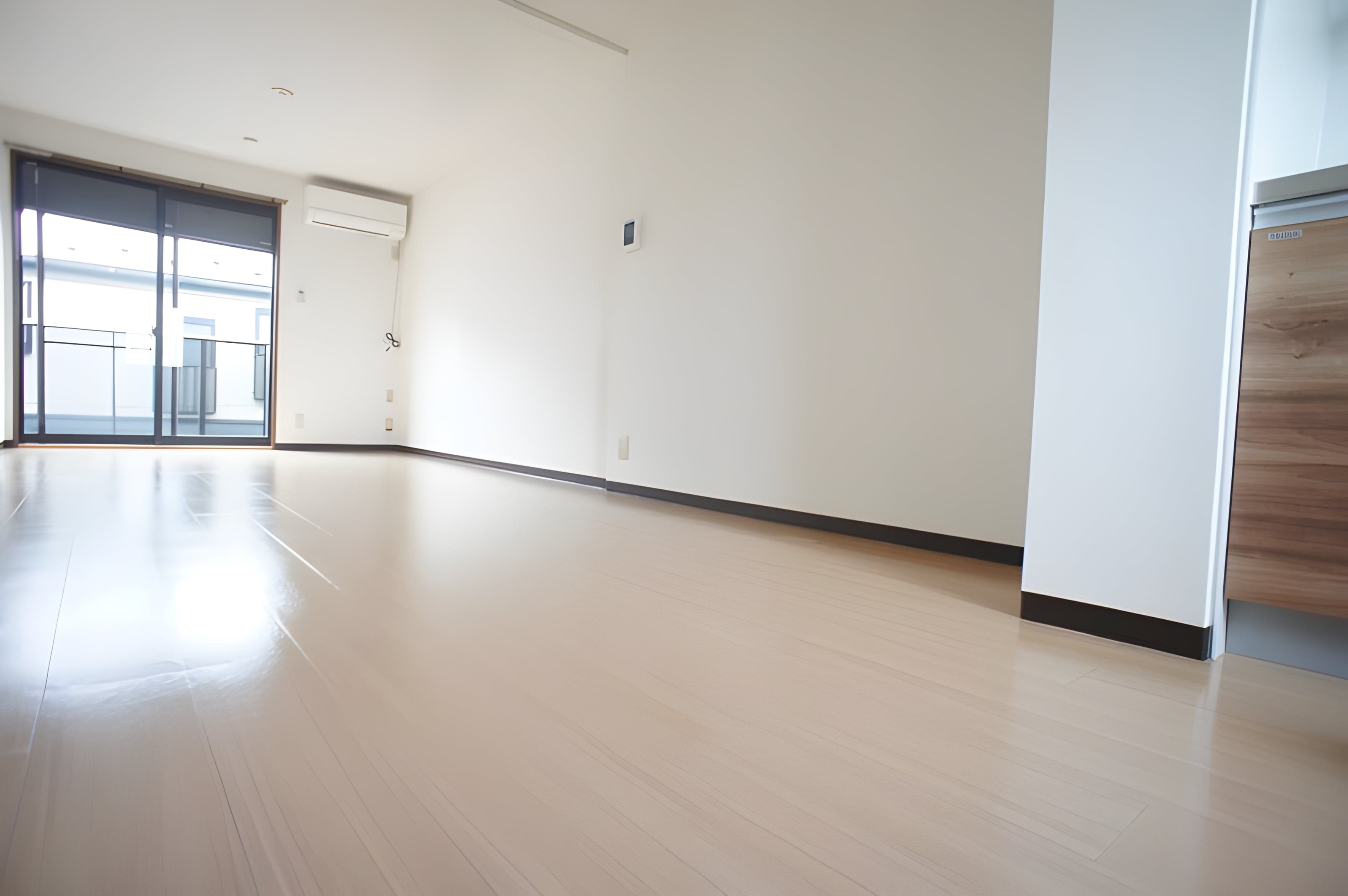 ヴィルドリーム 202 間取り図