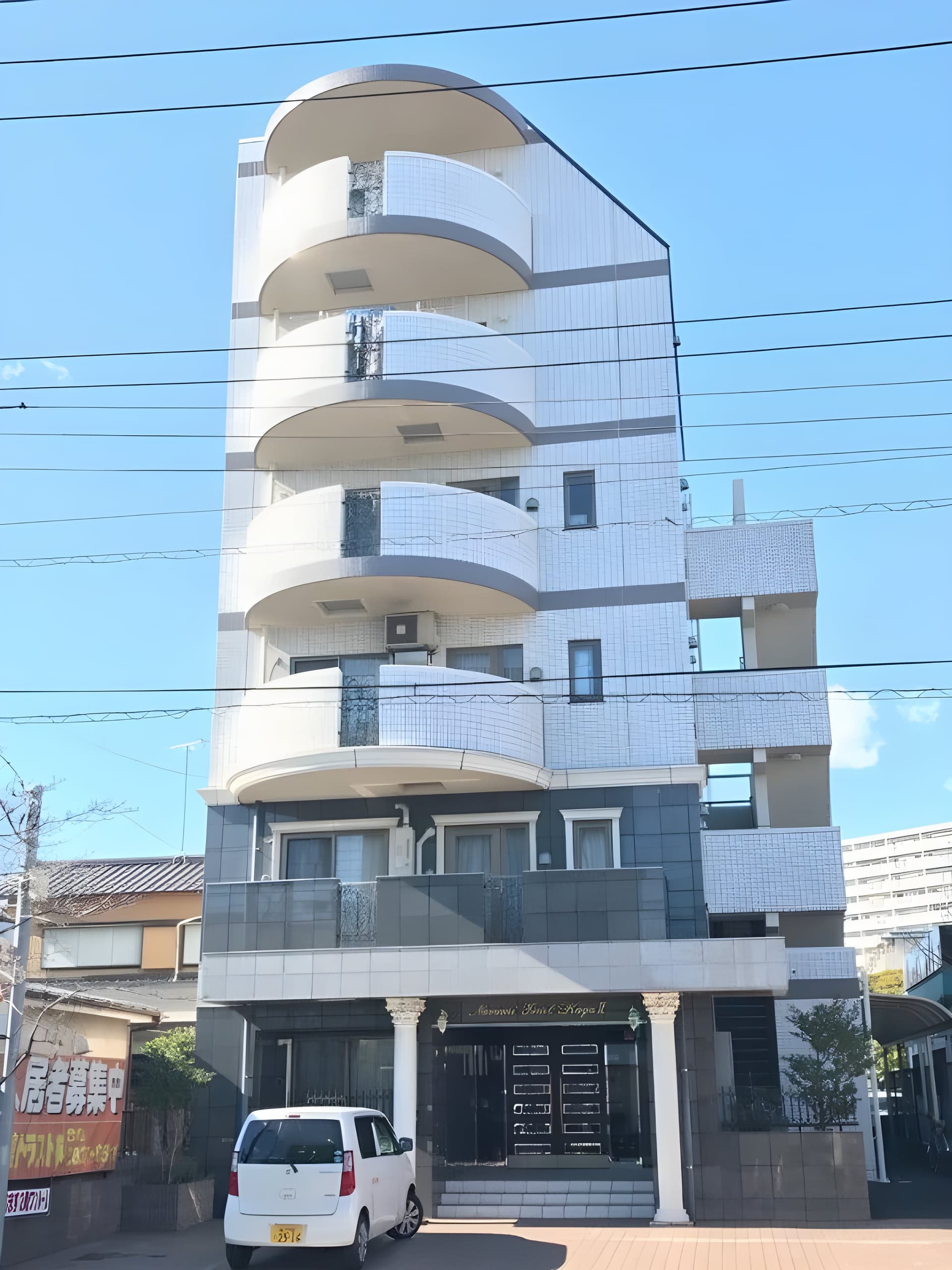 成美トラスト加賀Ⅱ 203