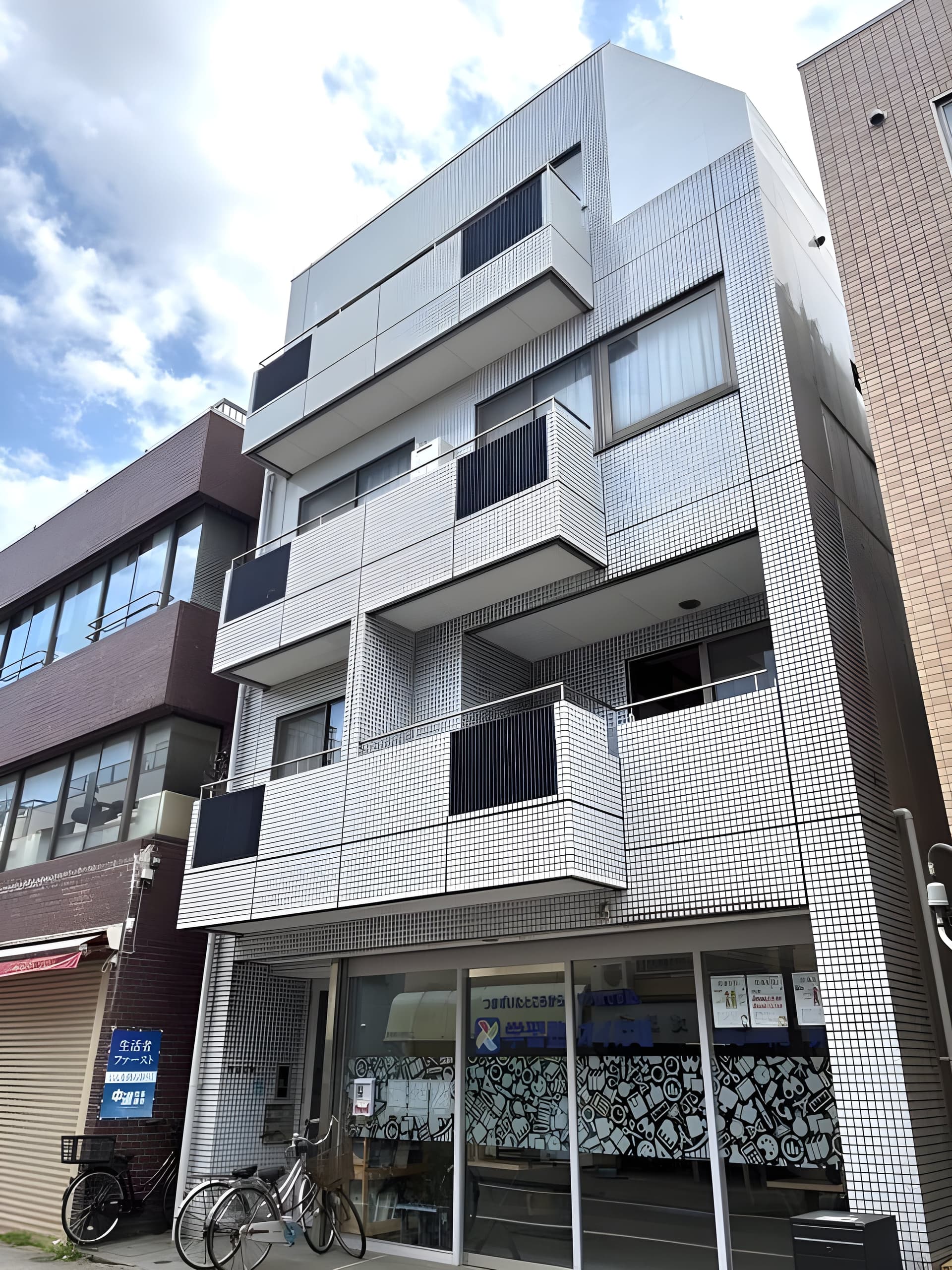 村山ビル 201