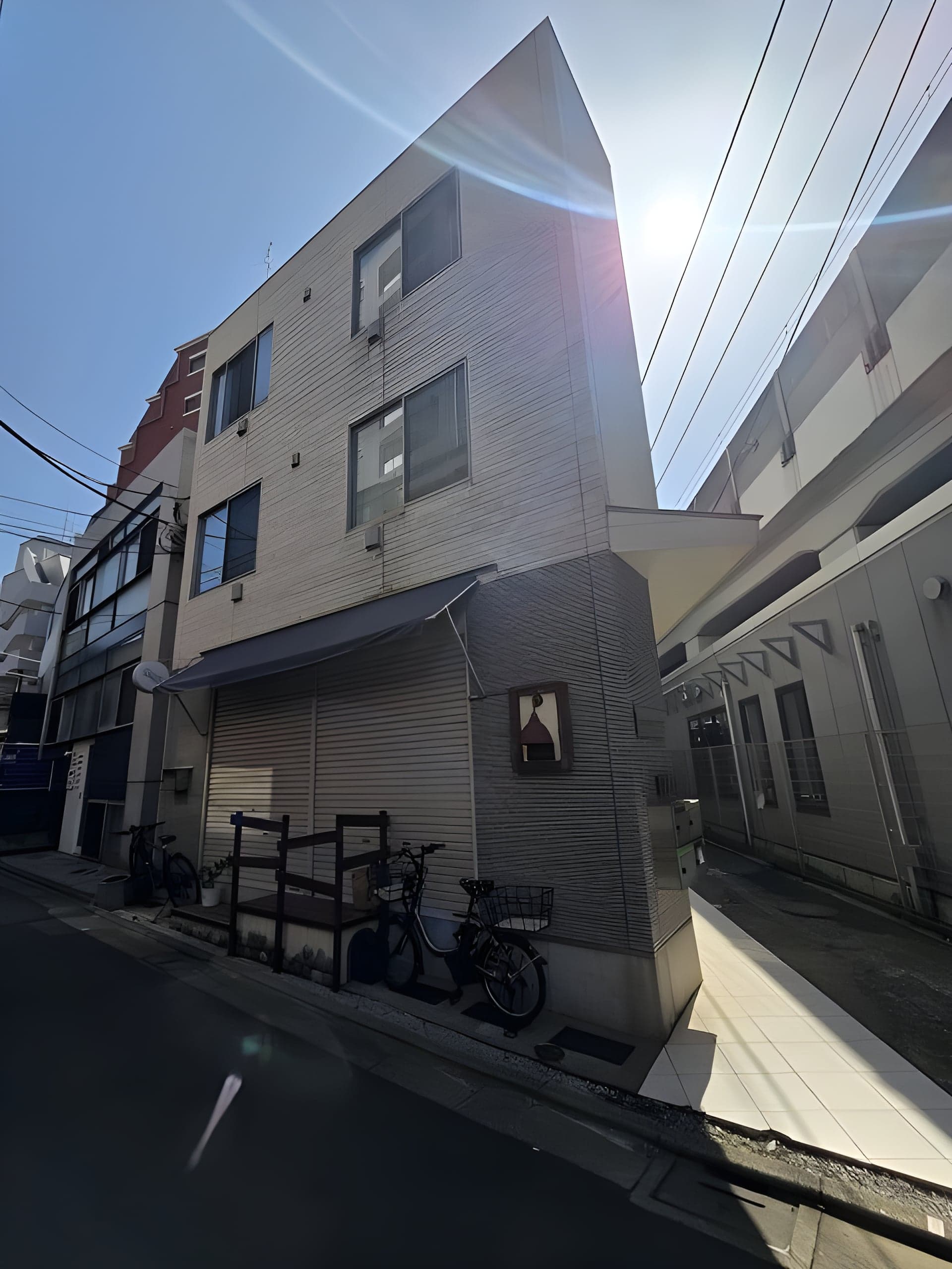 ディアコート中目黒 302