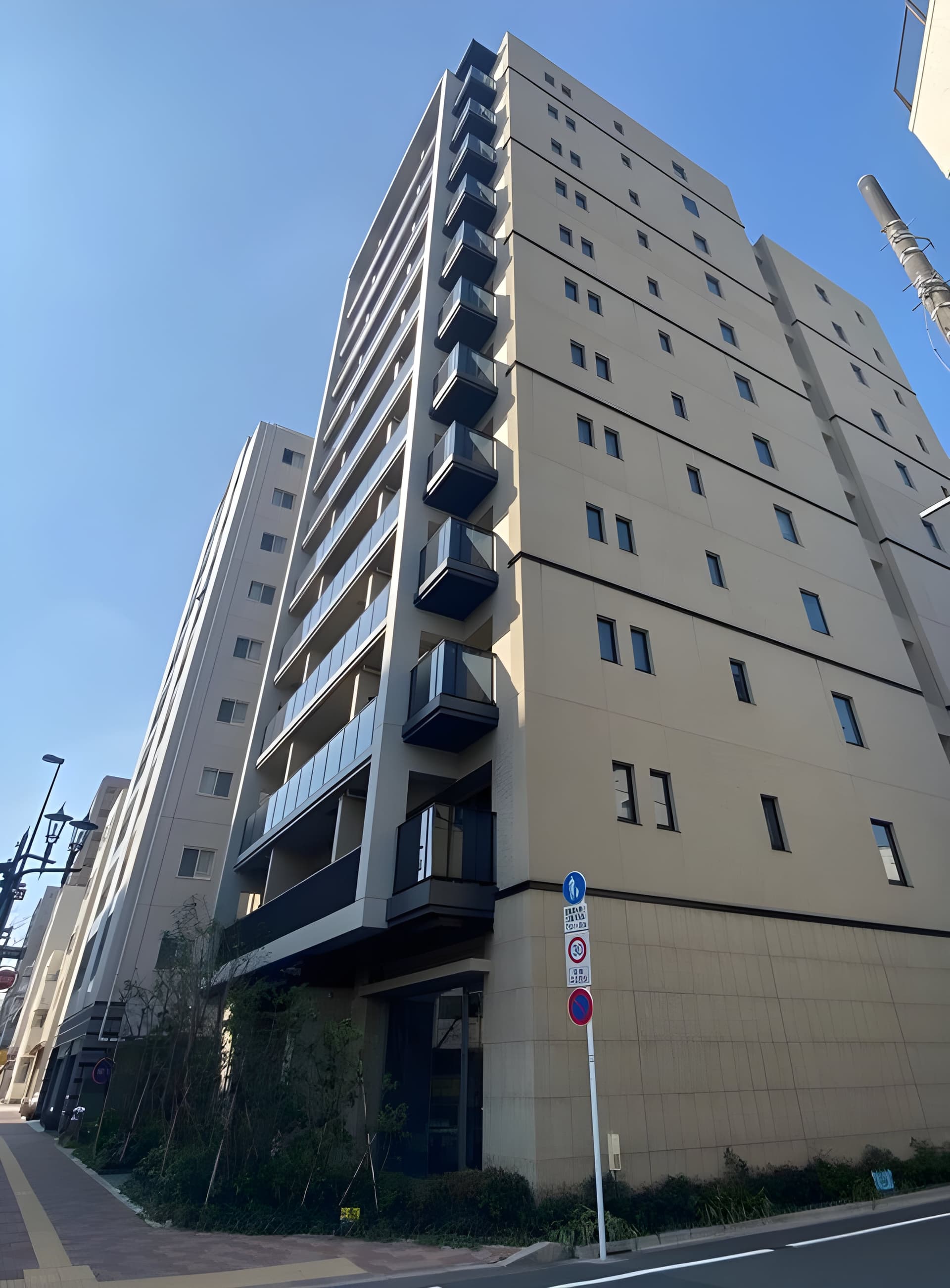 クレヴィア日暮里 THE RESIDENCE 1202