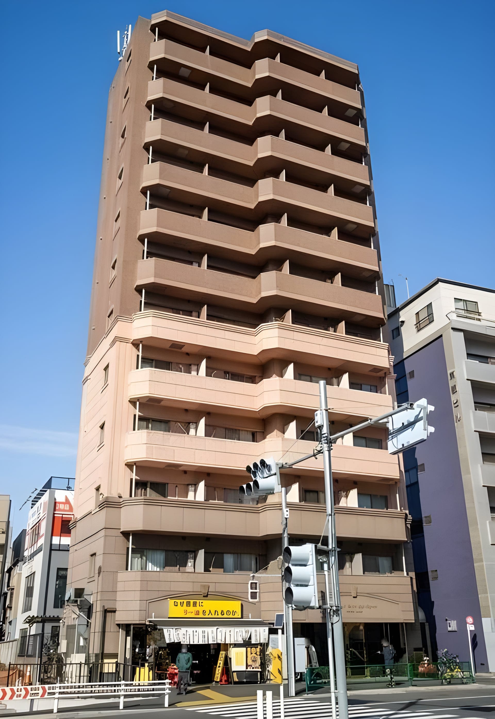 シャルムコート新宿ステーションパレス 1003